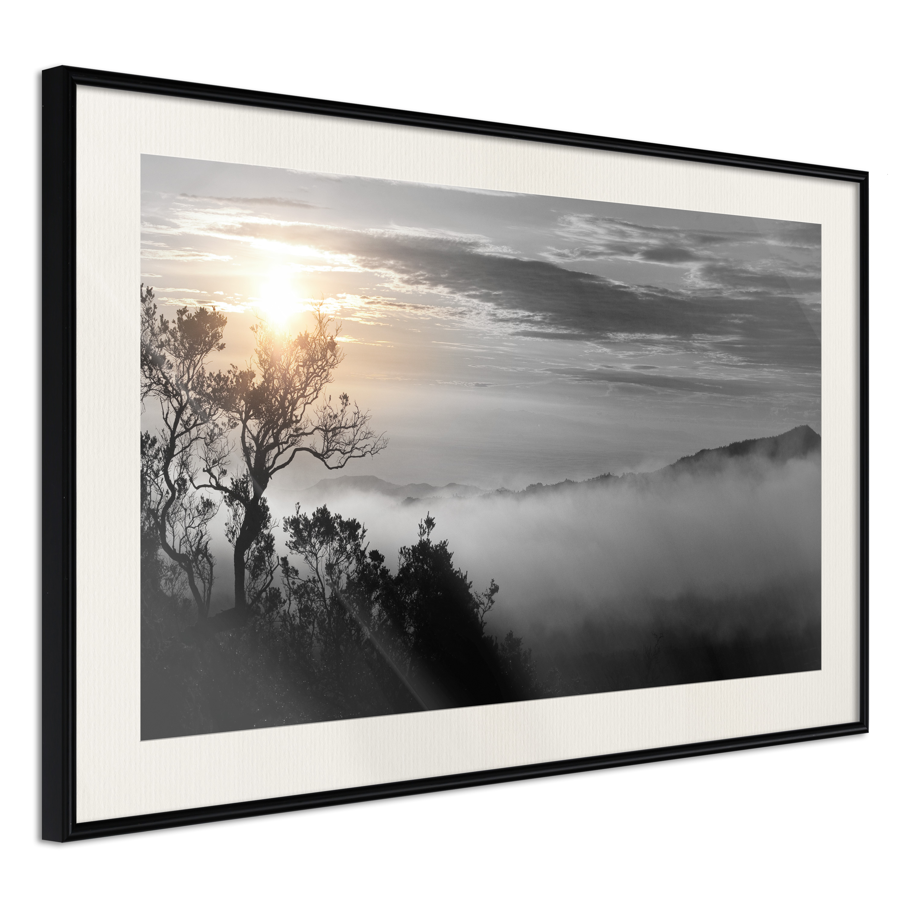 Poster - Fog Valley - 45x30