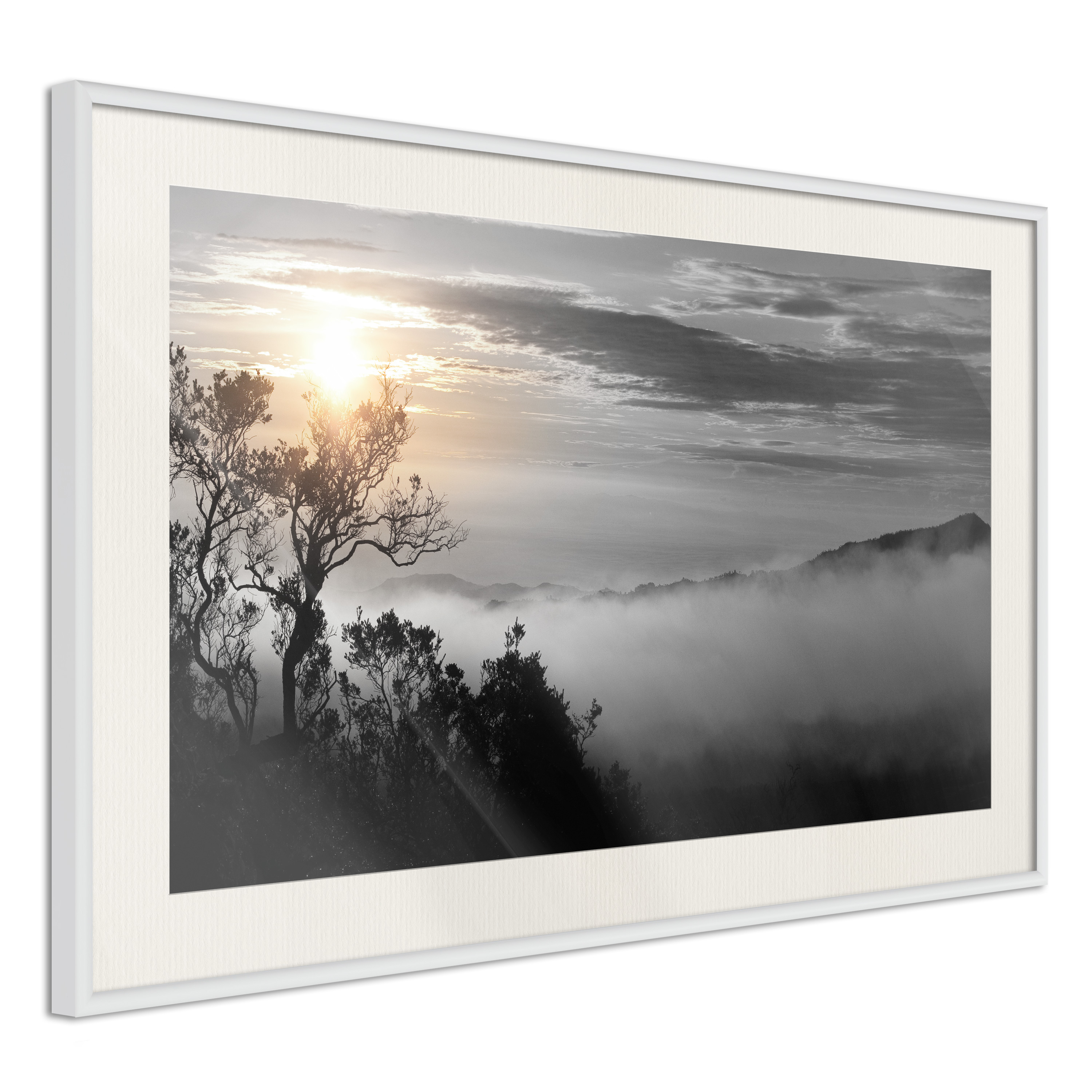 Poster - Fog Valley - 90x60