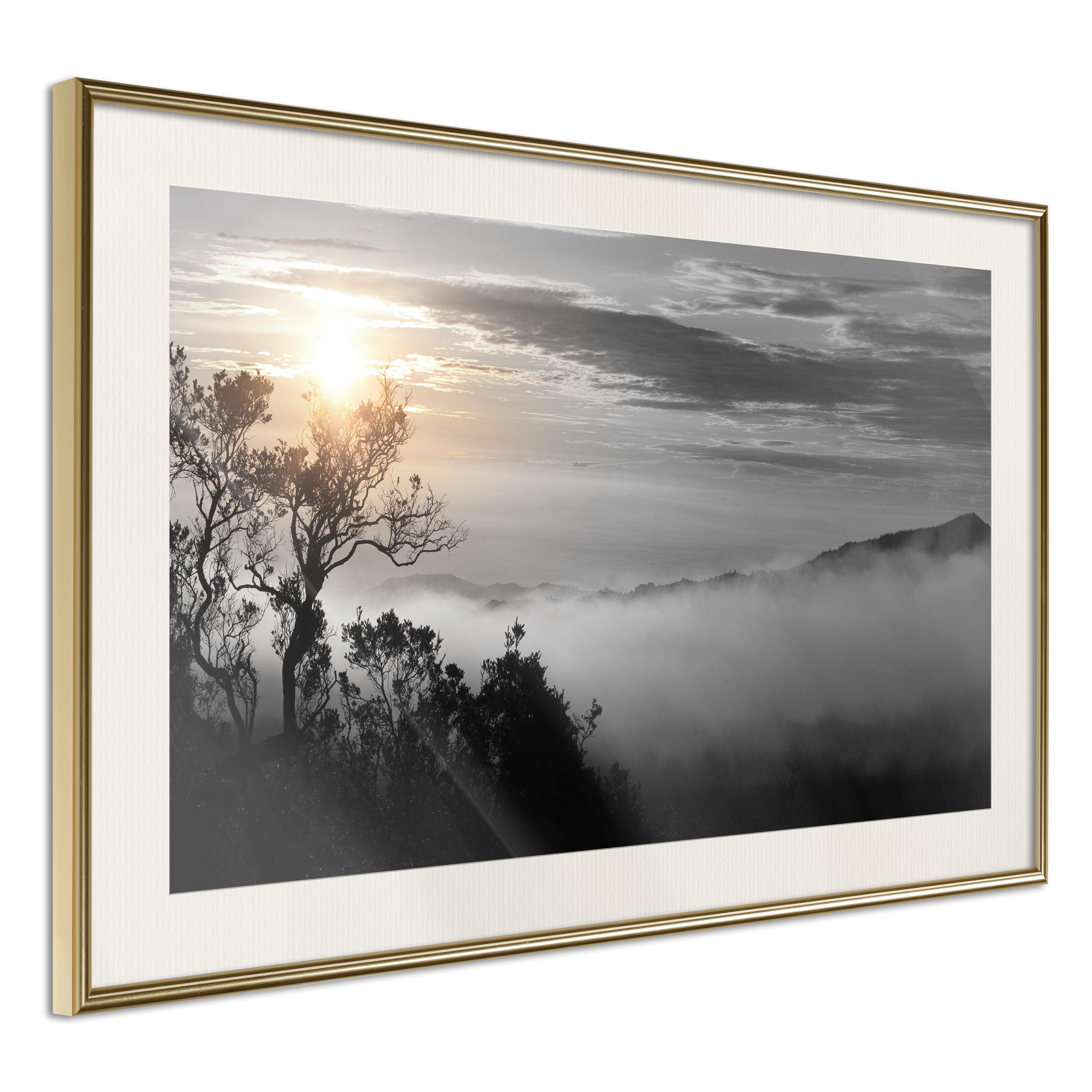 Poster - Fog Valley - 30x20