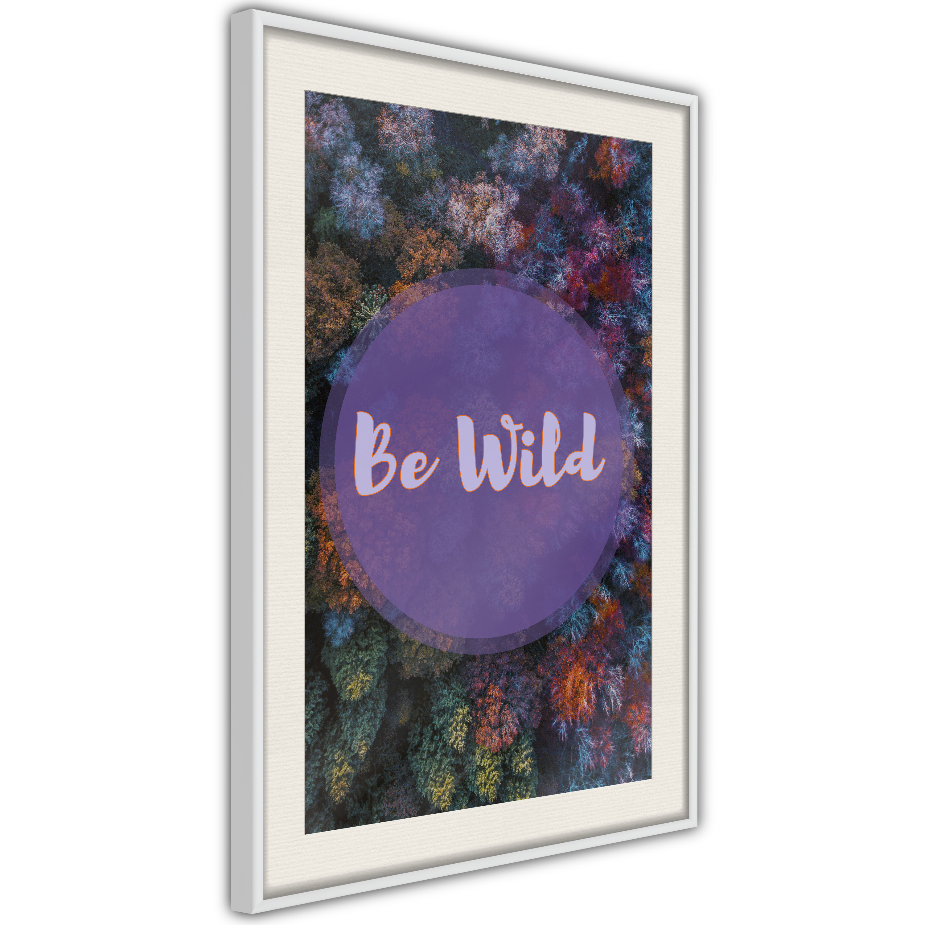 Poster - Find Wildness in Yourself - 30x45