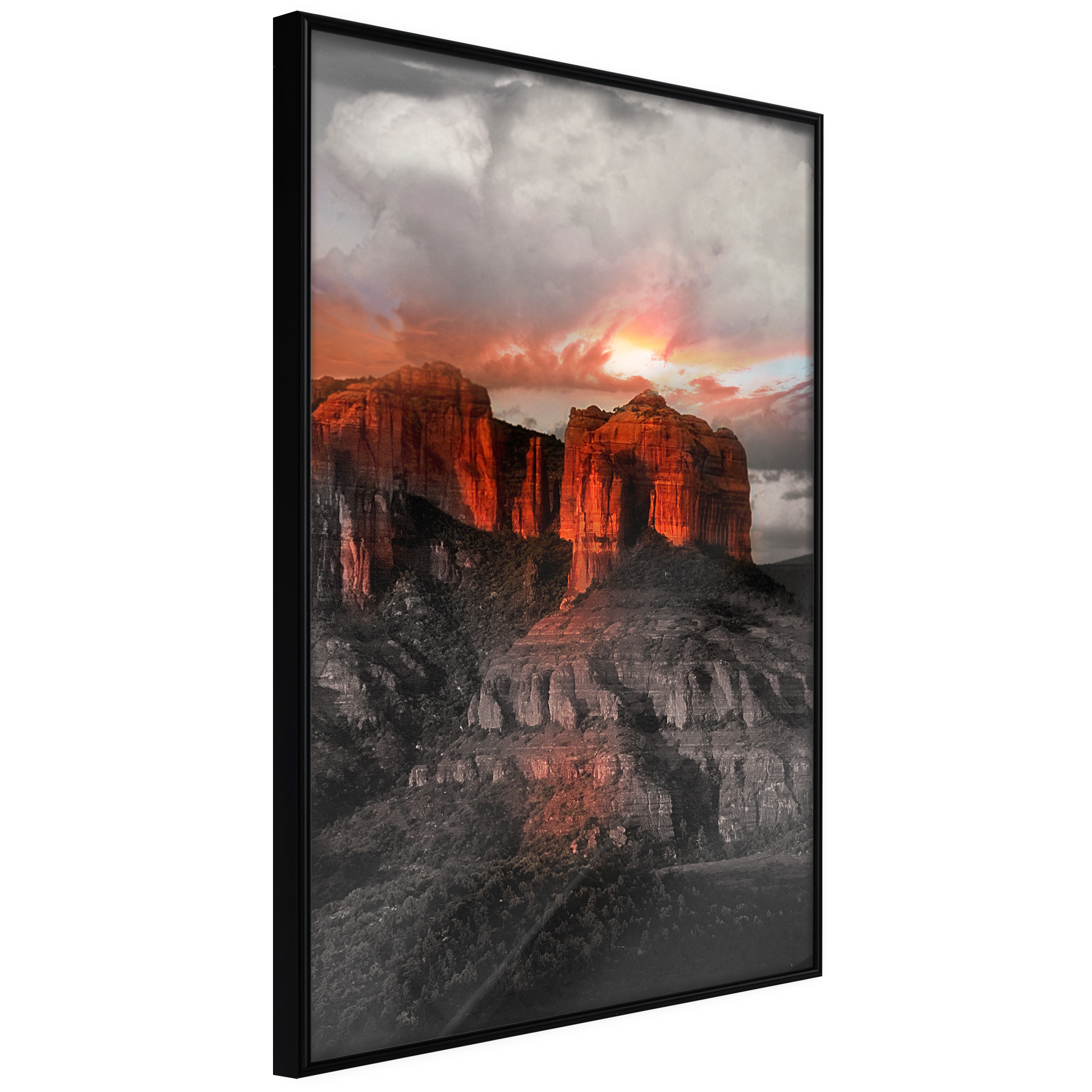 Poster - Power of Nature - 20x30