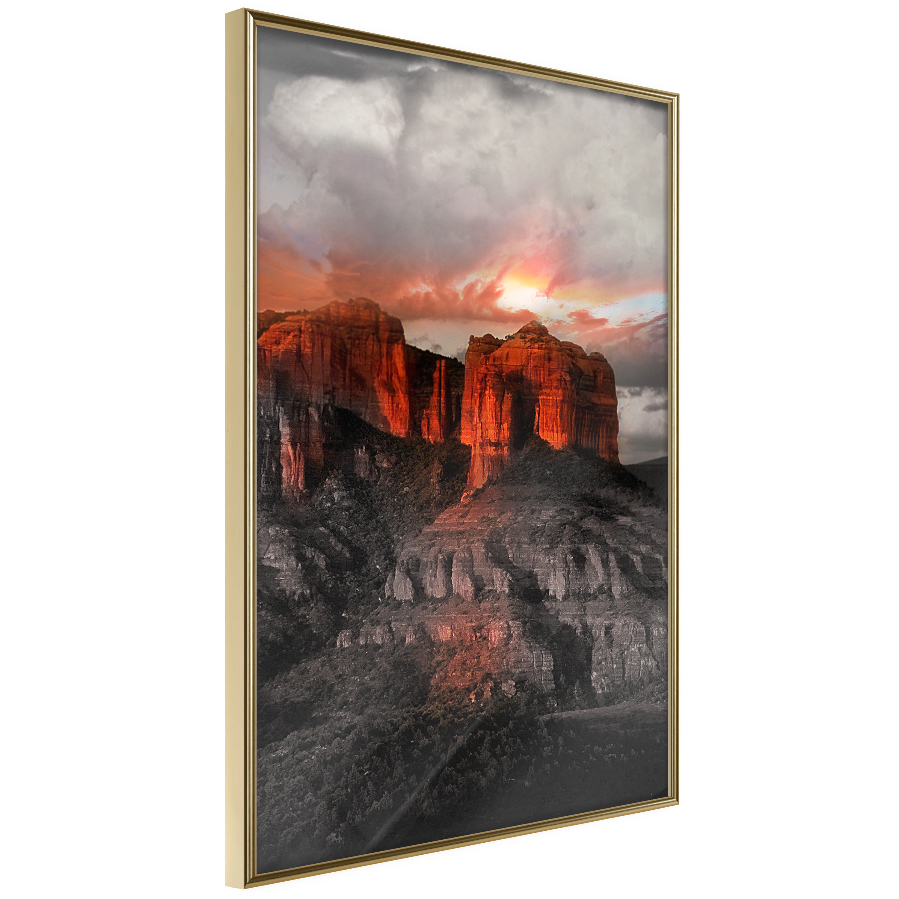 Poster - Power of Nature - 30x45