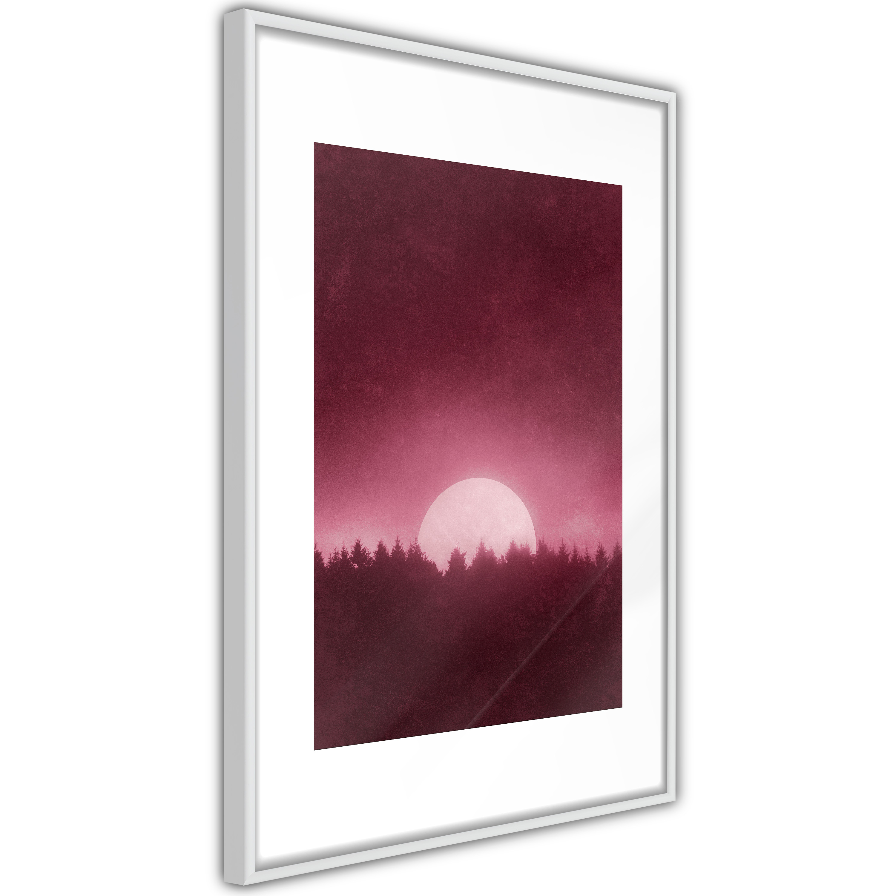 Poster - Moonrise - 20x30