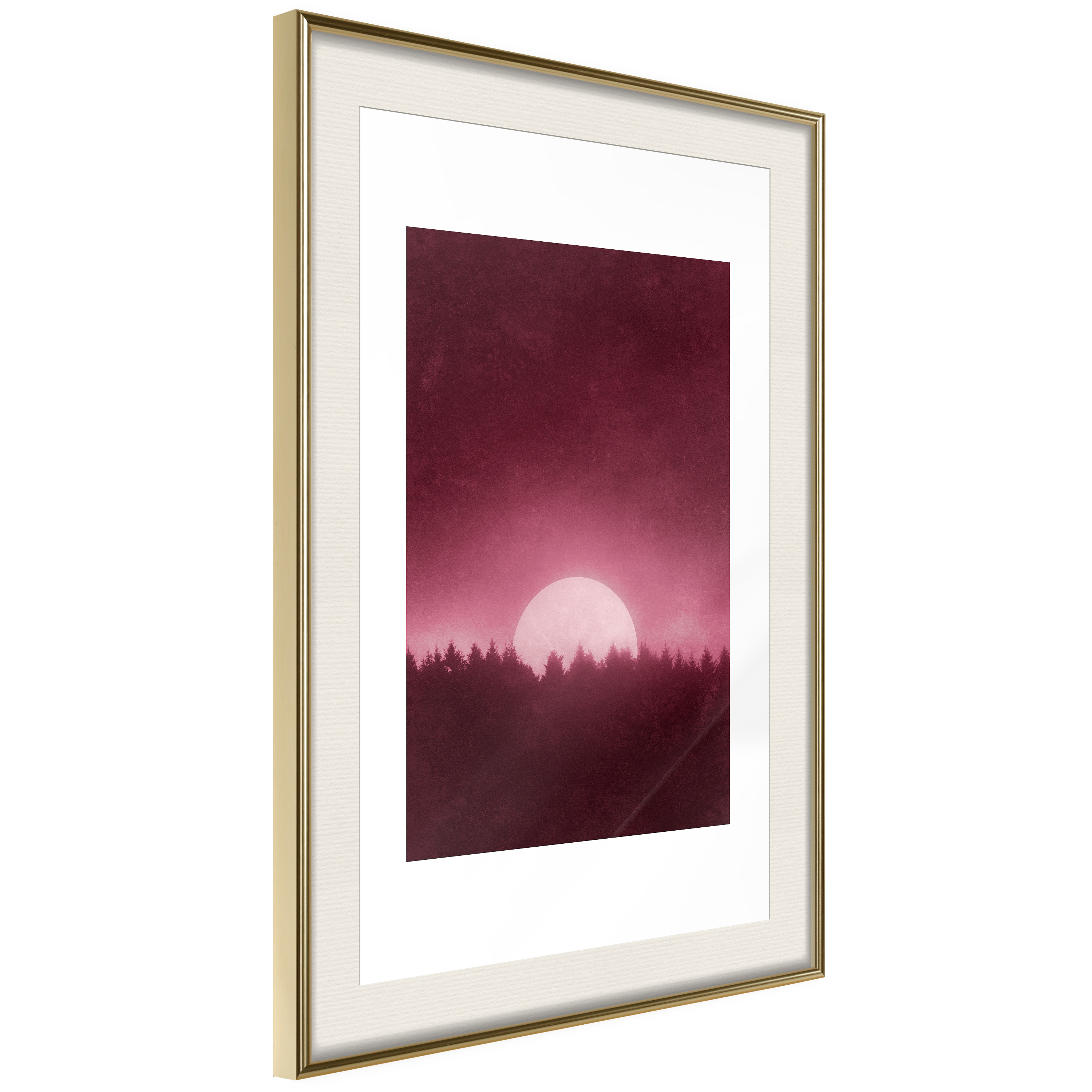 Poster - Moonrise - 30x45