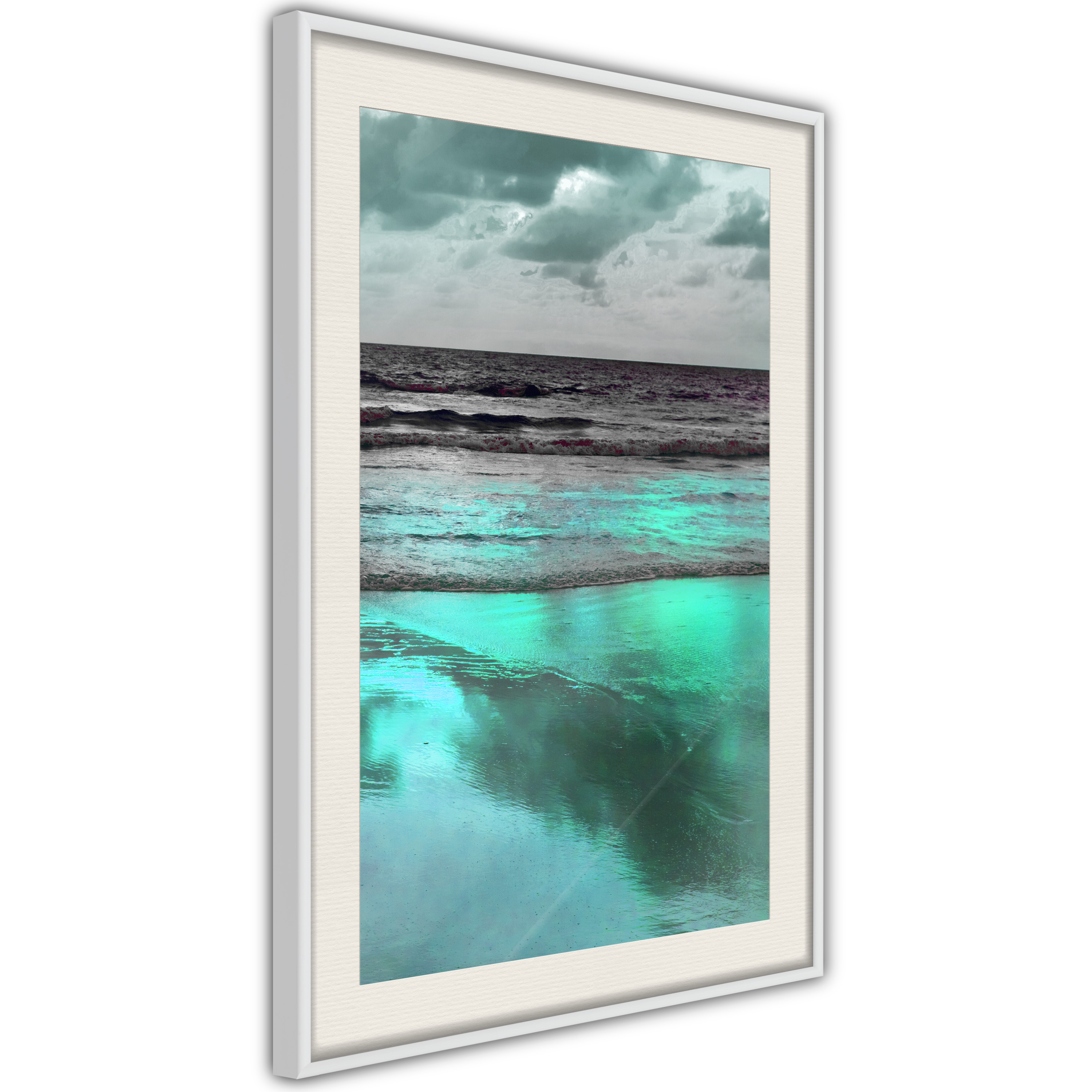 Poster - Iridescent Sea - 20x30