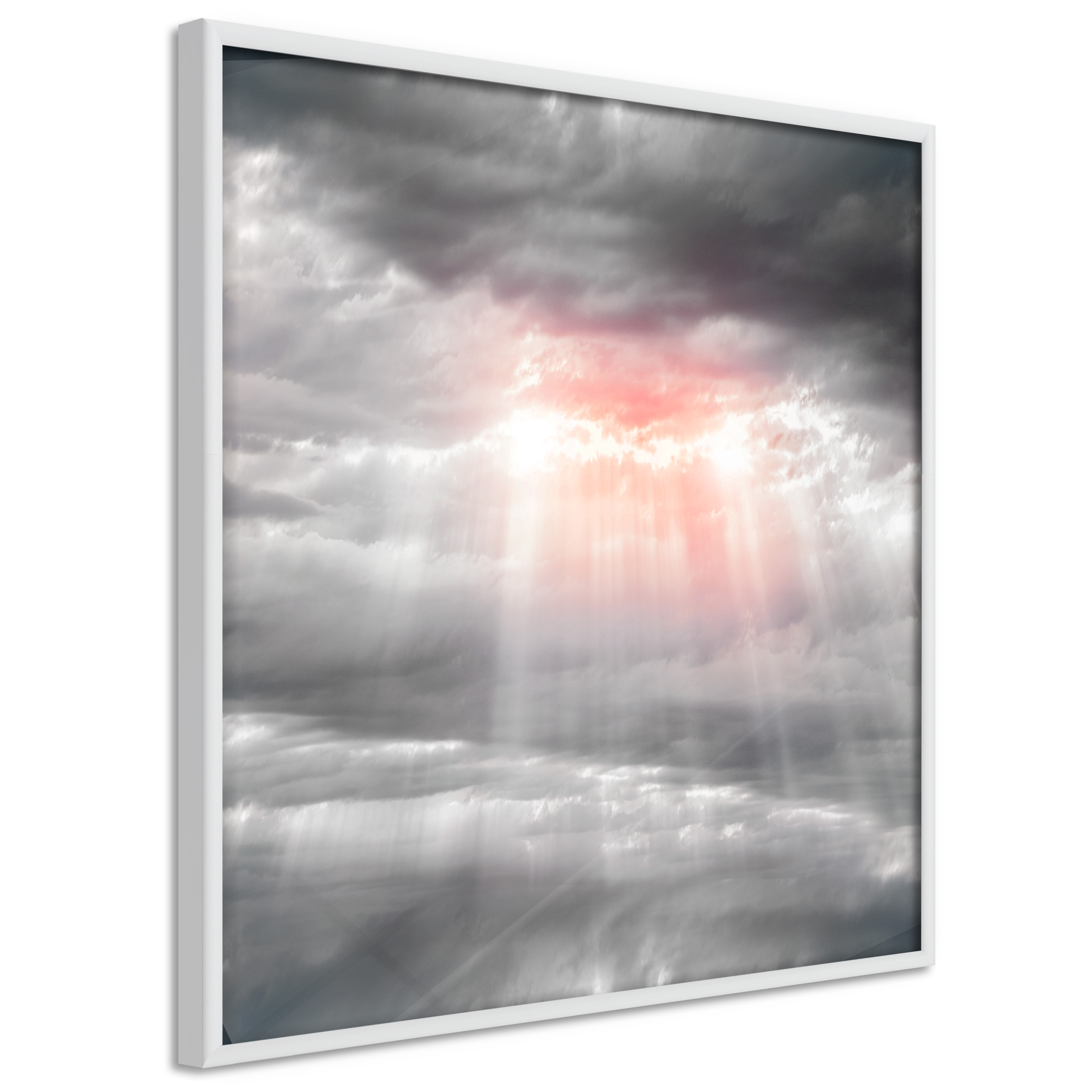 Poster - Sign from Heaven - 30x30