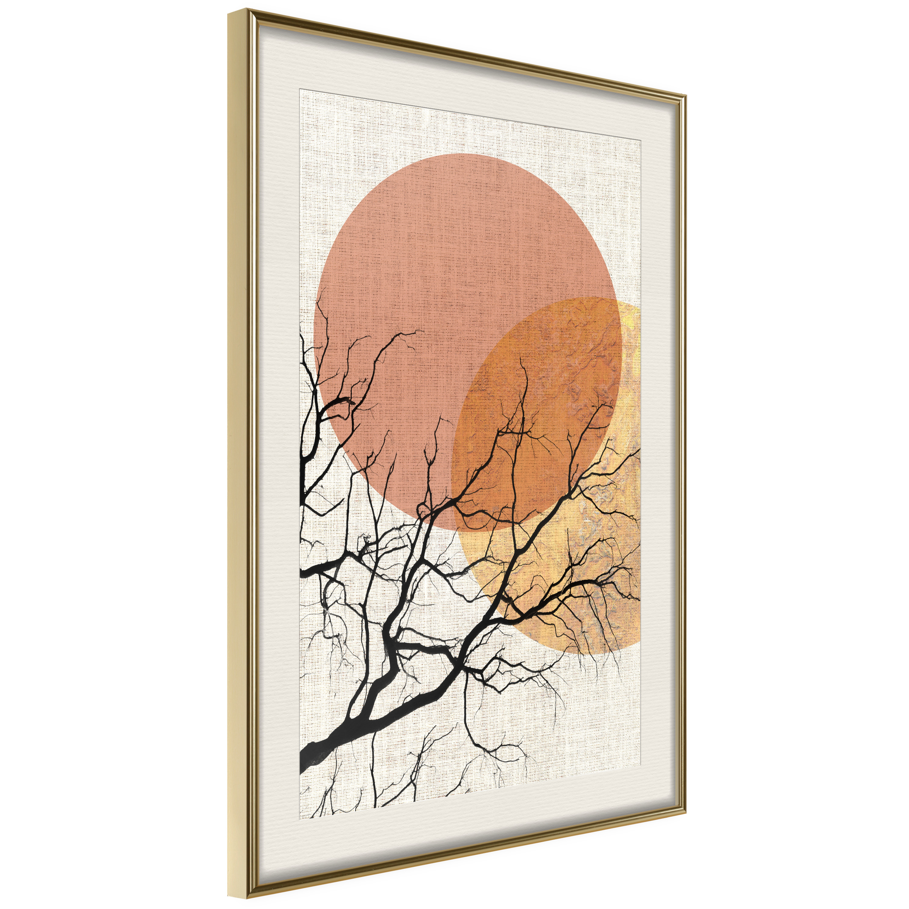 Poster - Gloomy Tree - 40x60