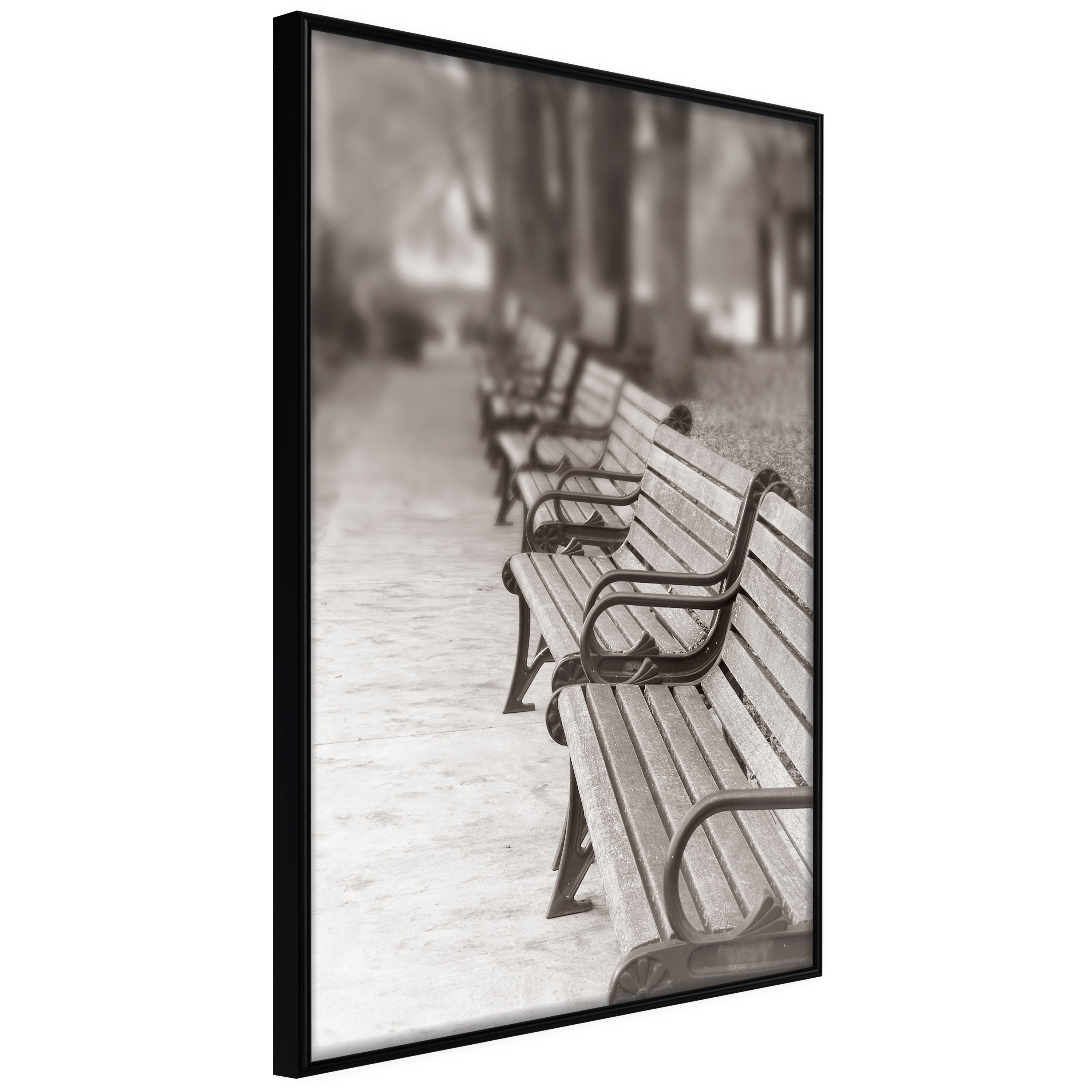Poster - Park Alley - 20x30