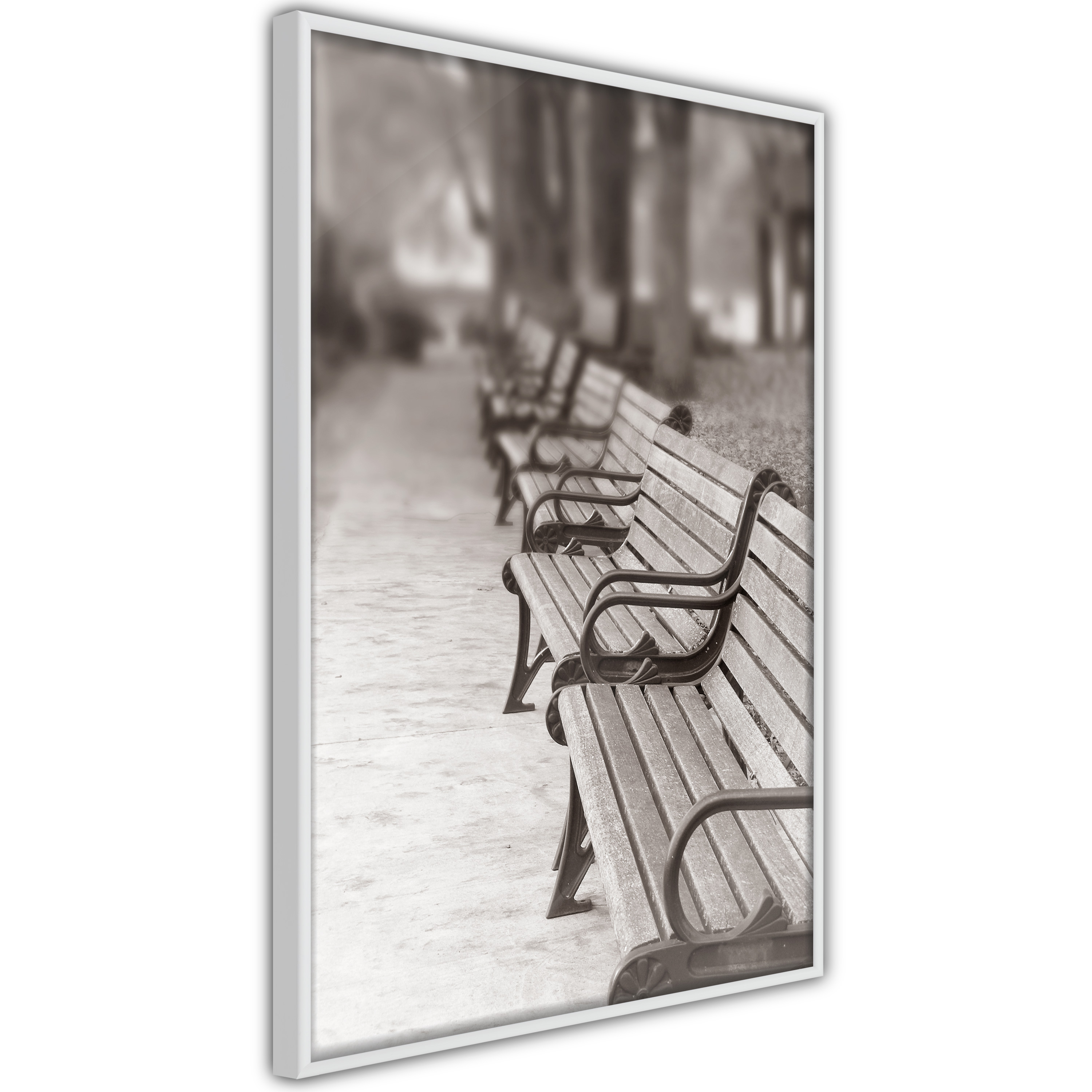 Poster - Park Alley - 40x60