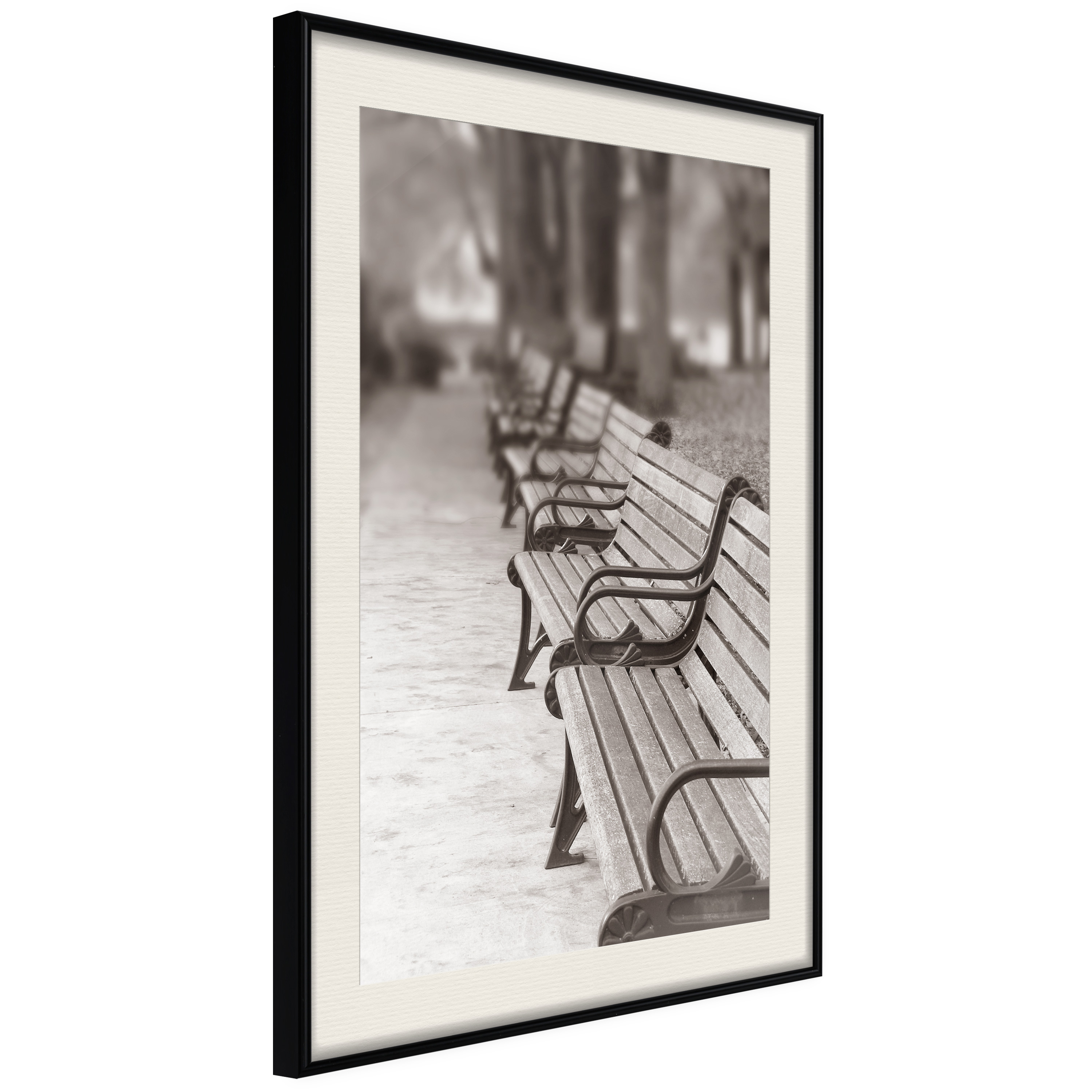 Poster - Park Alley - 40x60