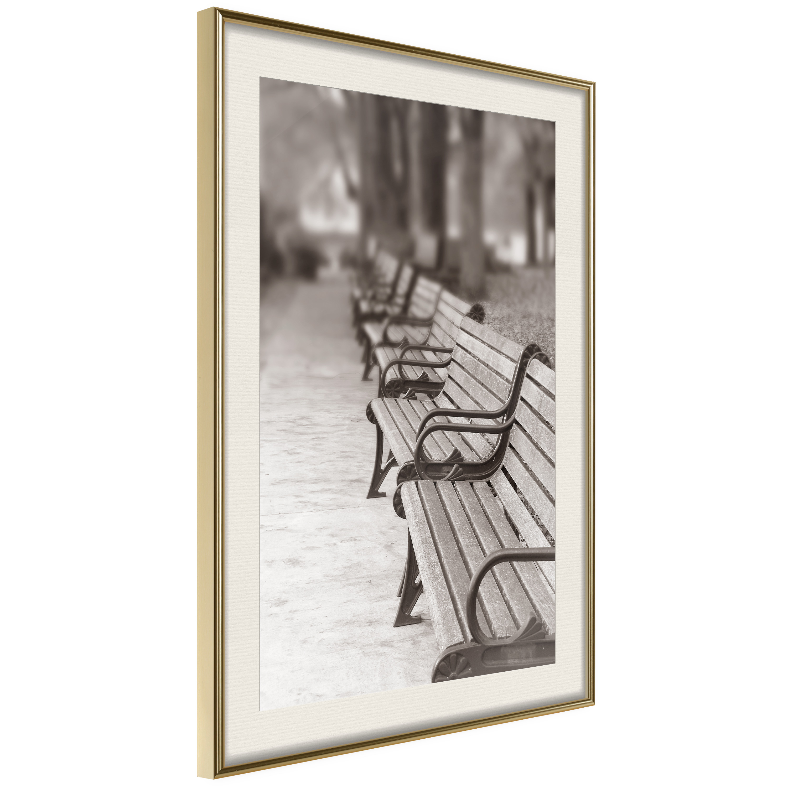Poster - Park Alley - 30x45