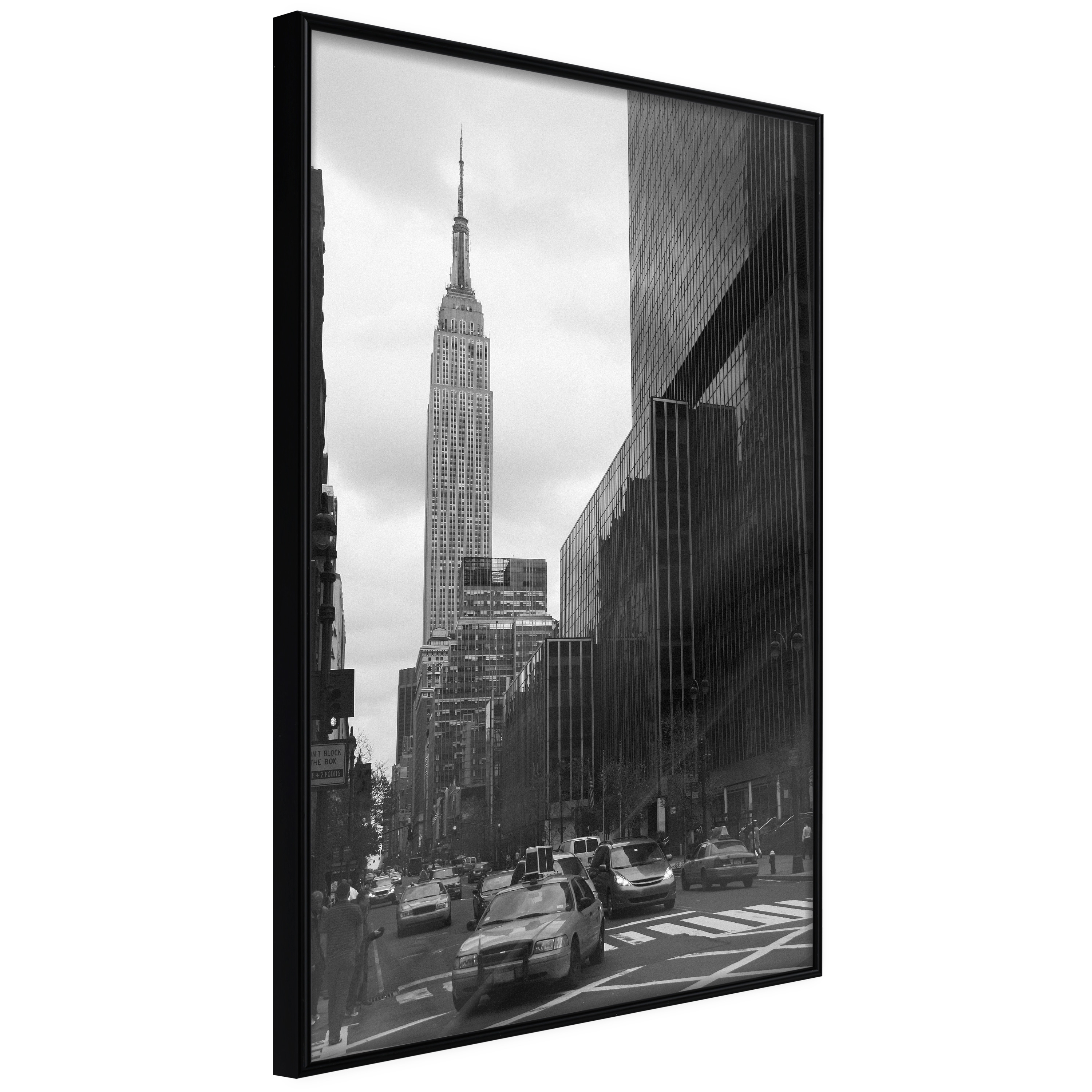 Poster - Empire State Building - 30x45