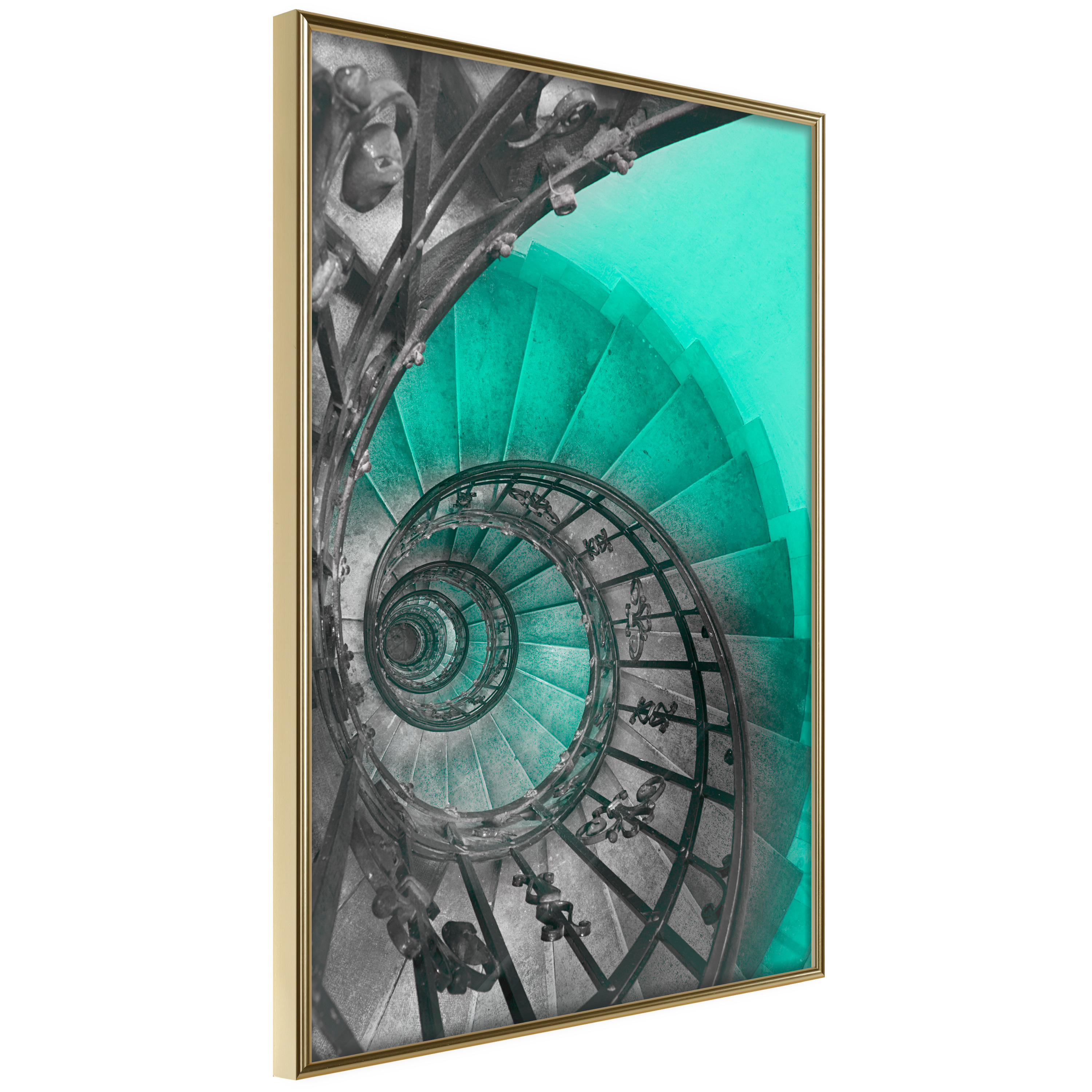 Poster - Stairway to Nowhere - 40x60