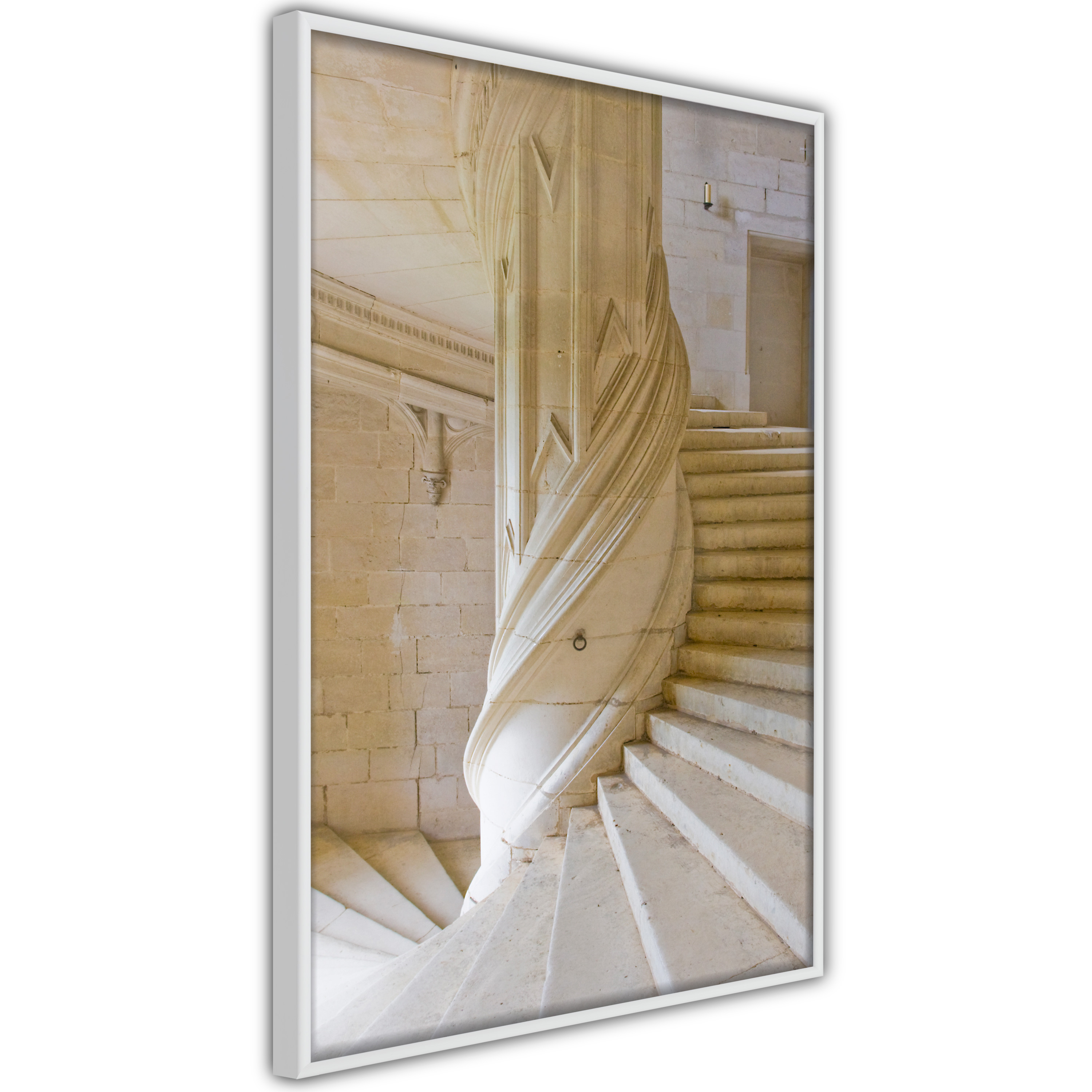 Poster - Winding Entrance - 40x60