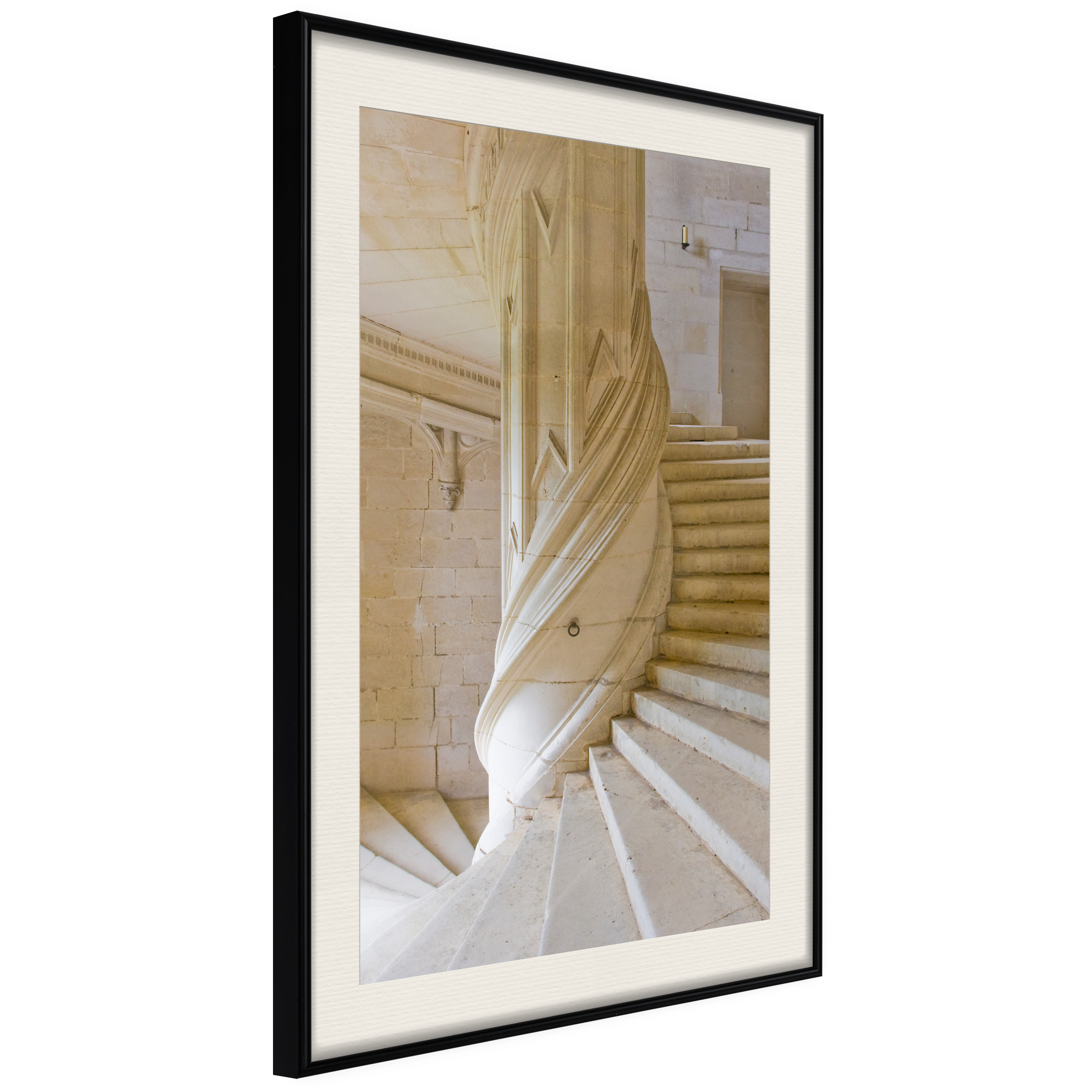 Poster - Winding Entrance - 20x30