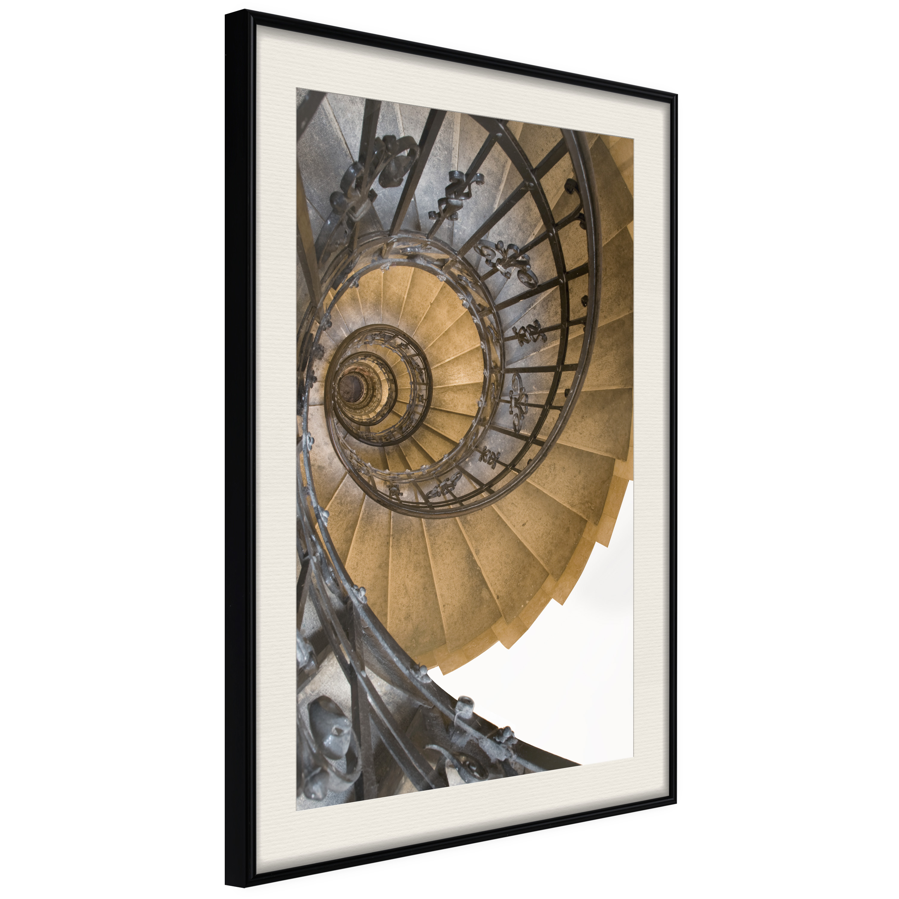 Poster - Winding Way Down - 30x45