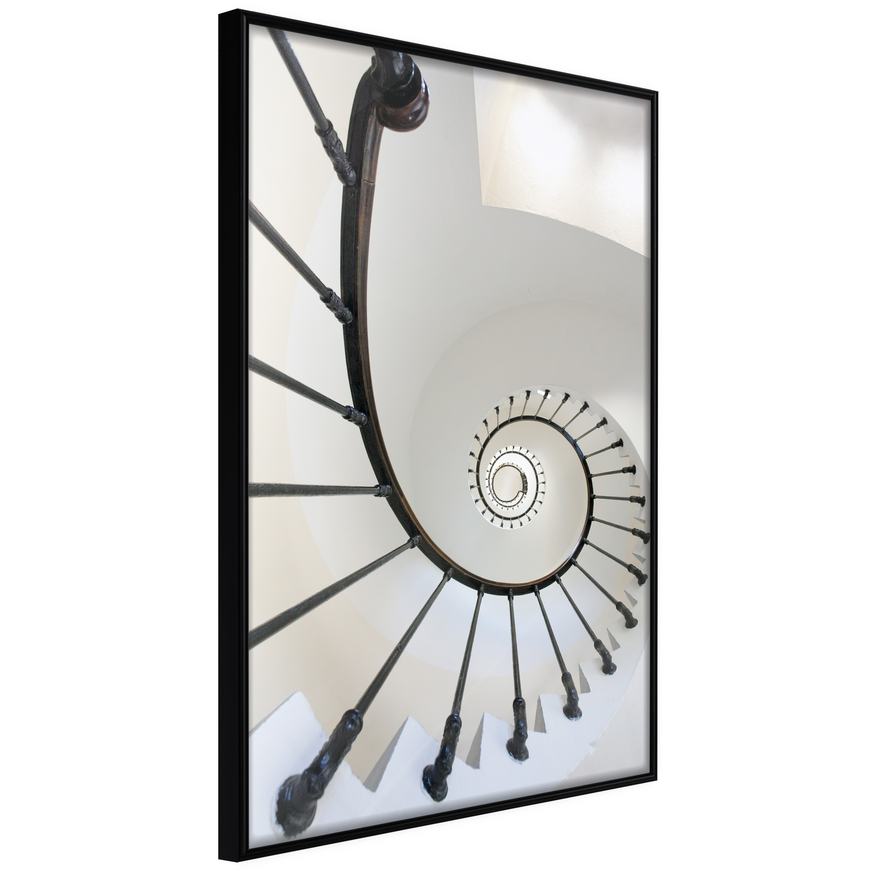Poster - Twisted Steps - 40x60