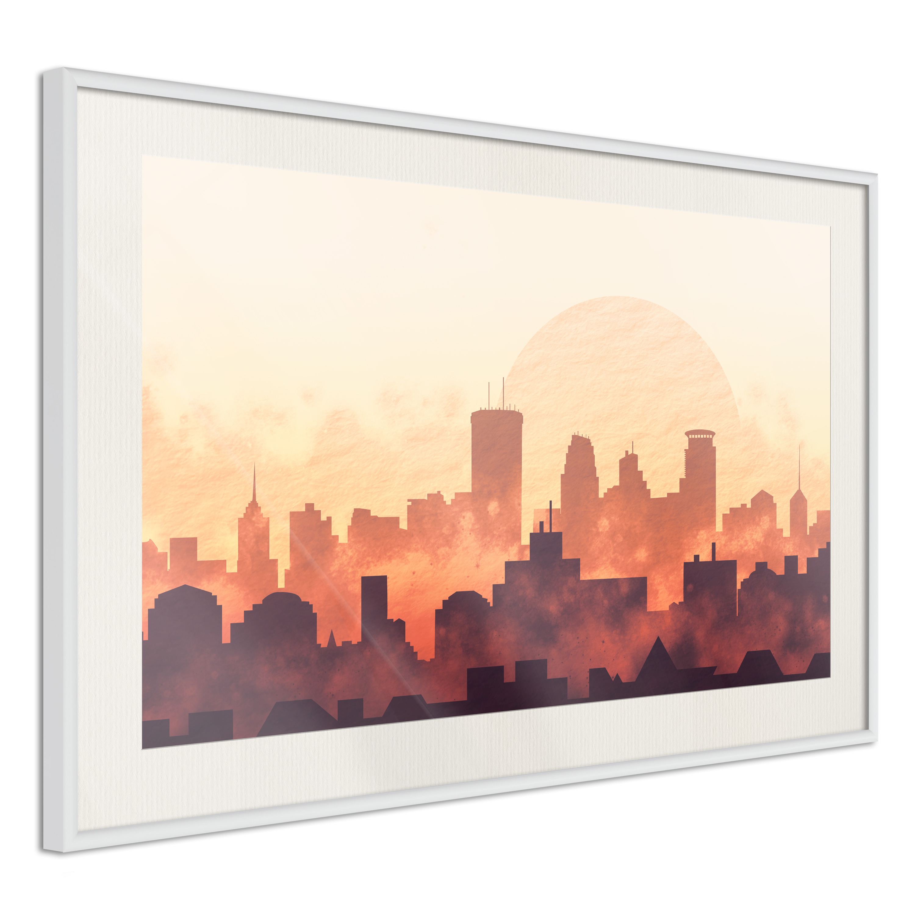 Poster - Melancholy of Sunset - 30x20