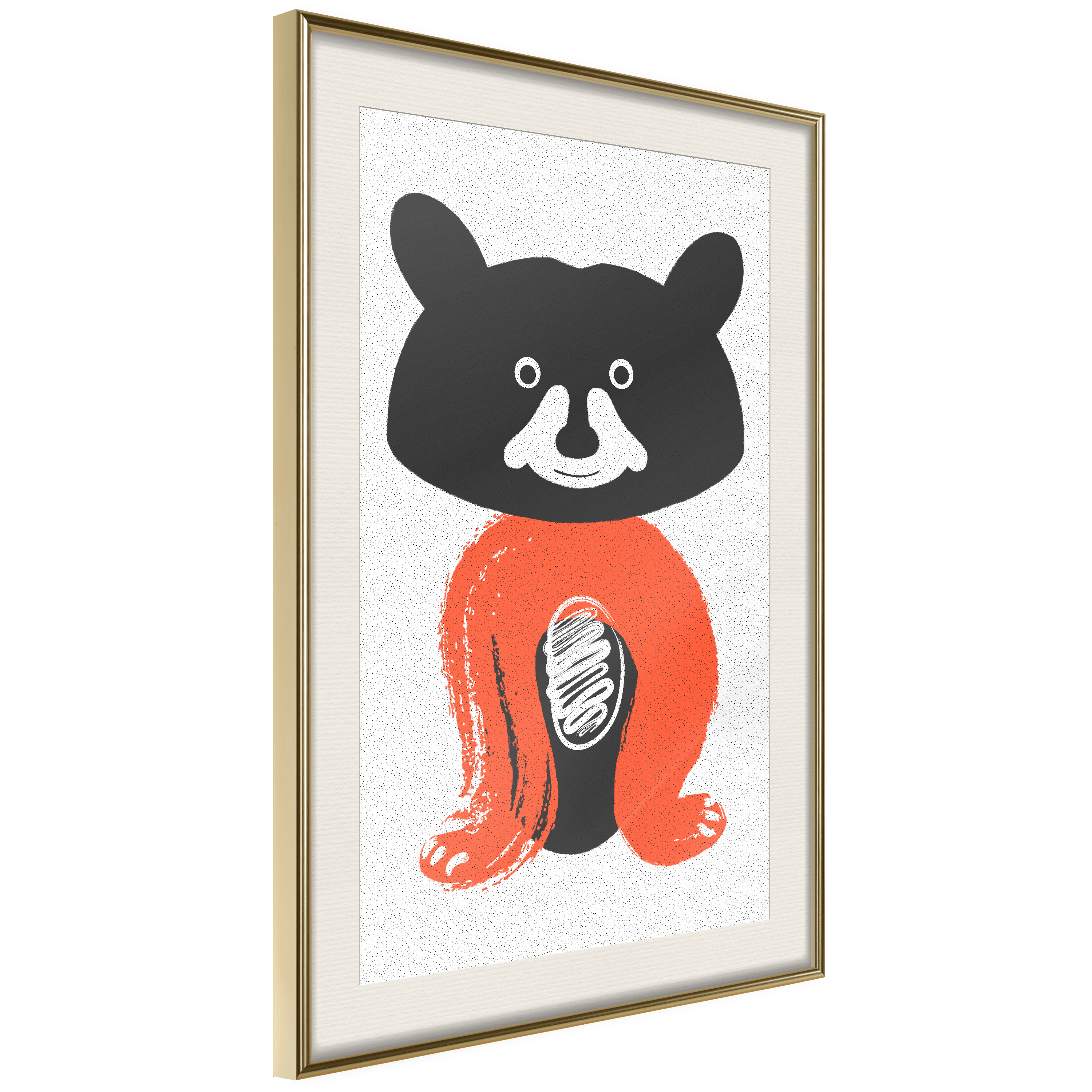 Poster - Little Bear - 20x30