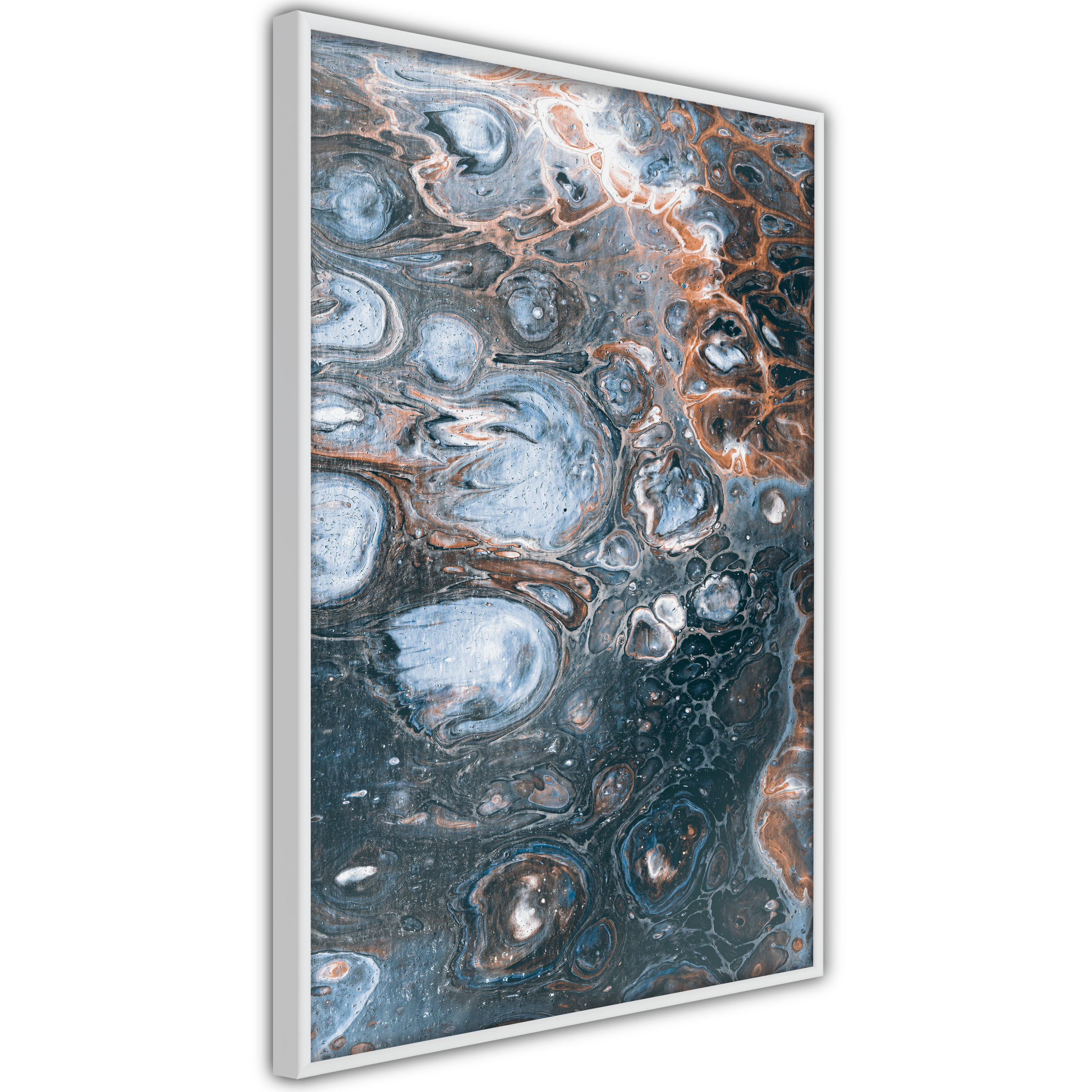 Poster - Surface of the Unknown Planet I - 40x60