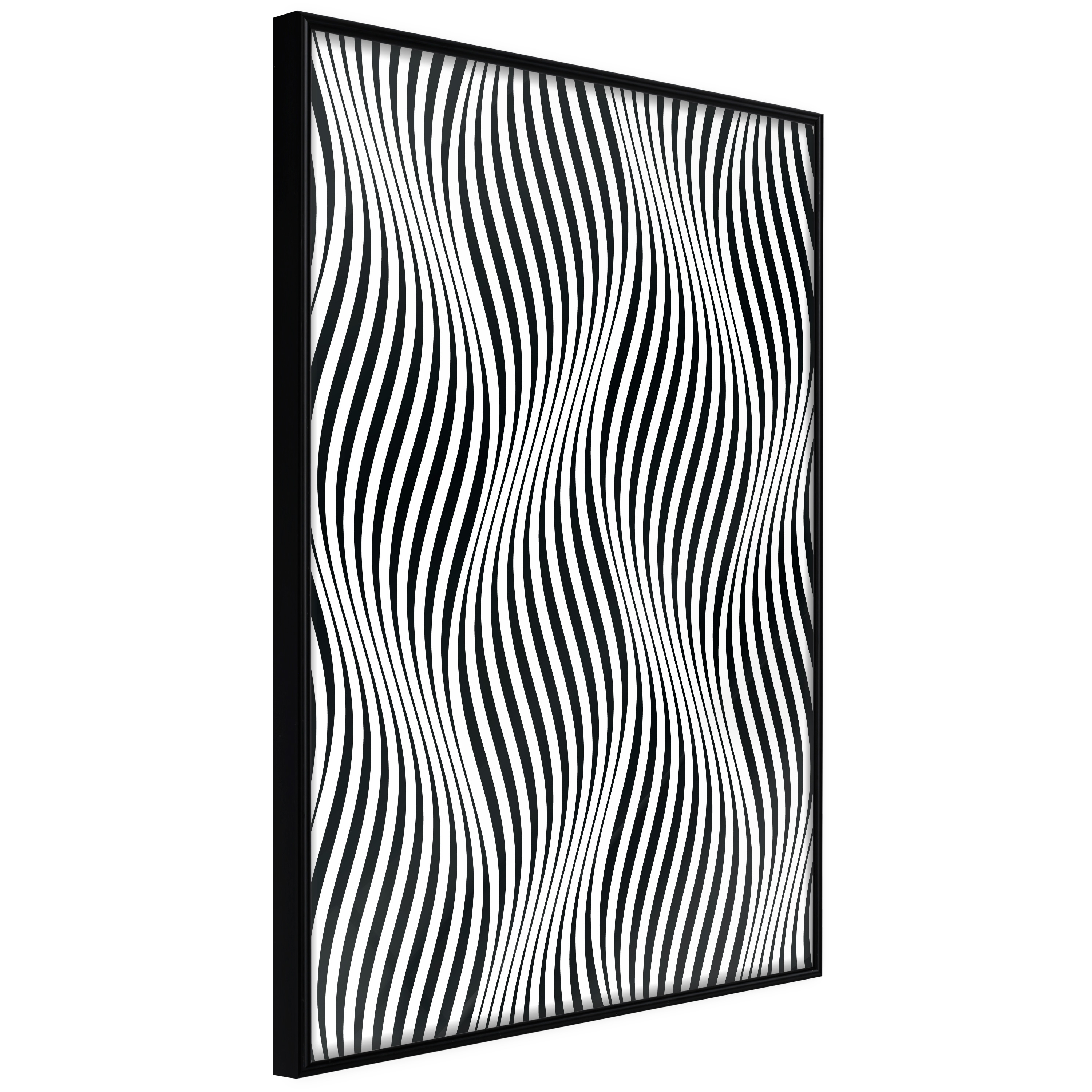 Poster - Illusion of Movement - 20x30