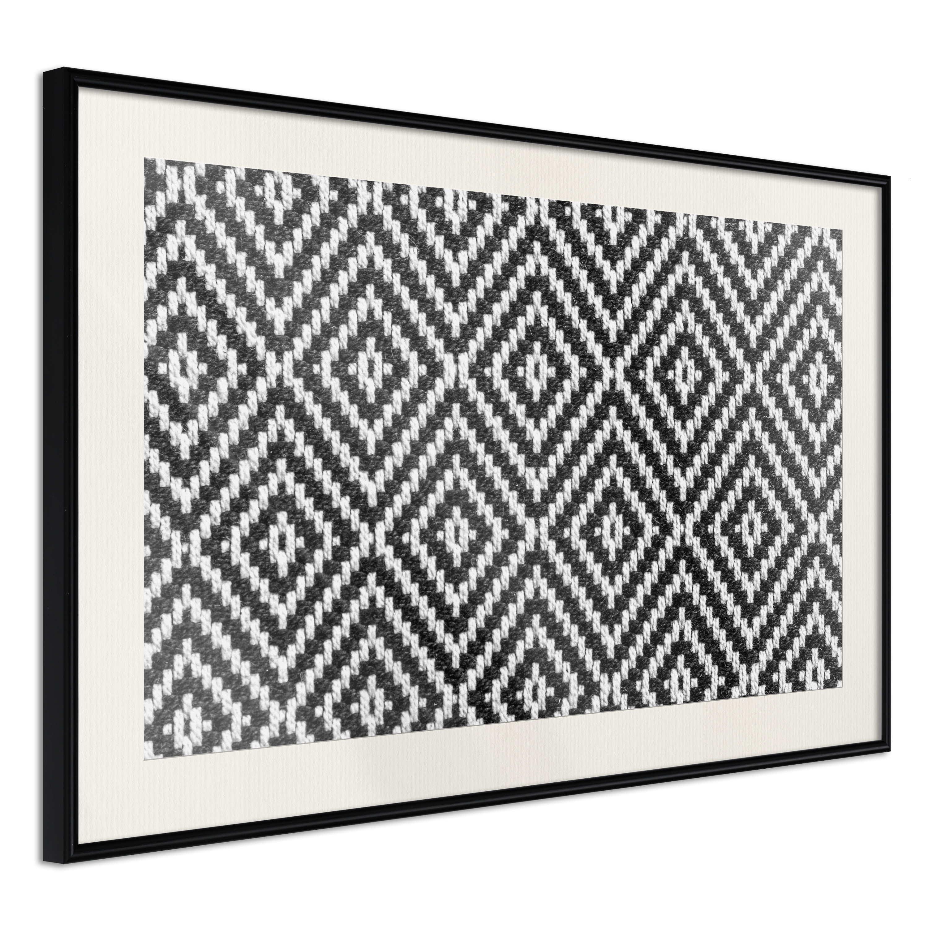 Poster - Moving Pattern - 45x30