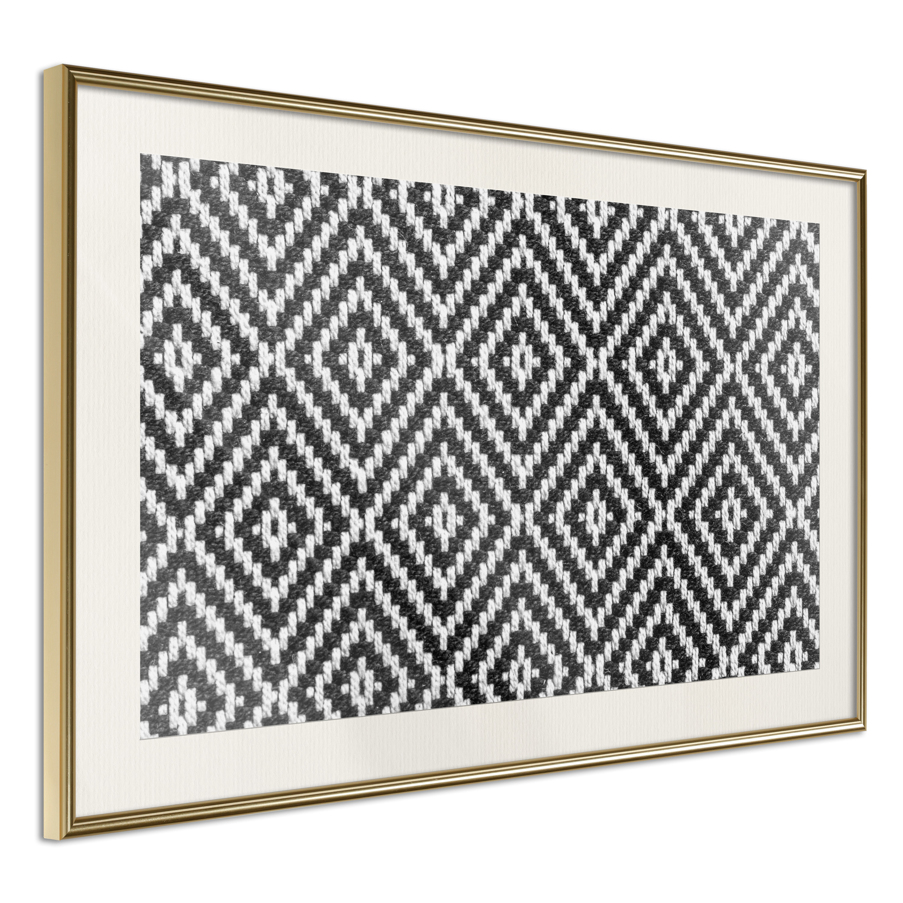Poster - Moving Pattern - 30x20