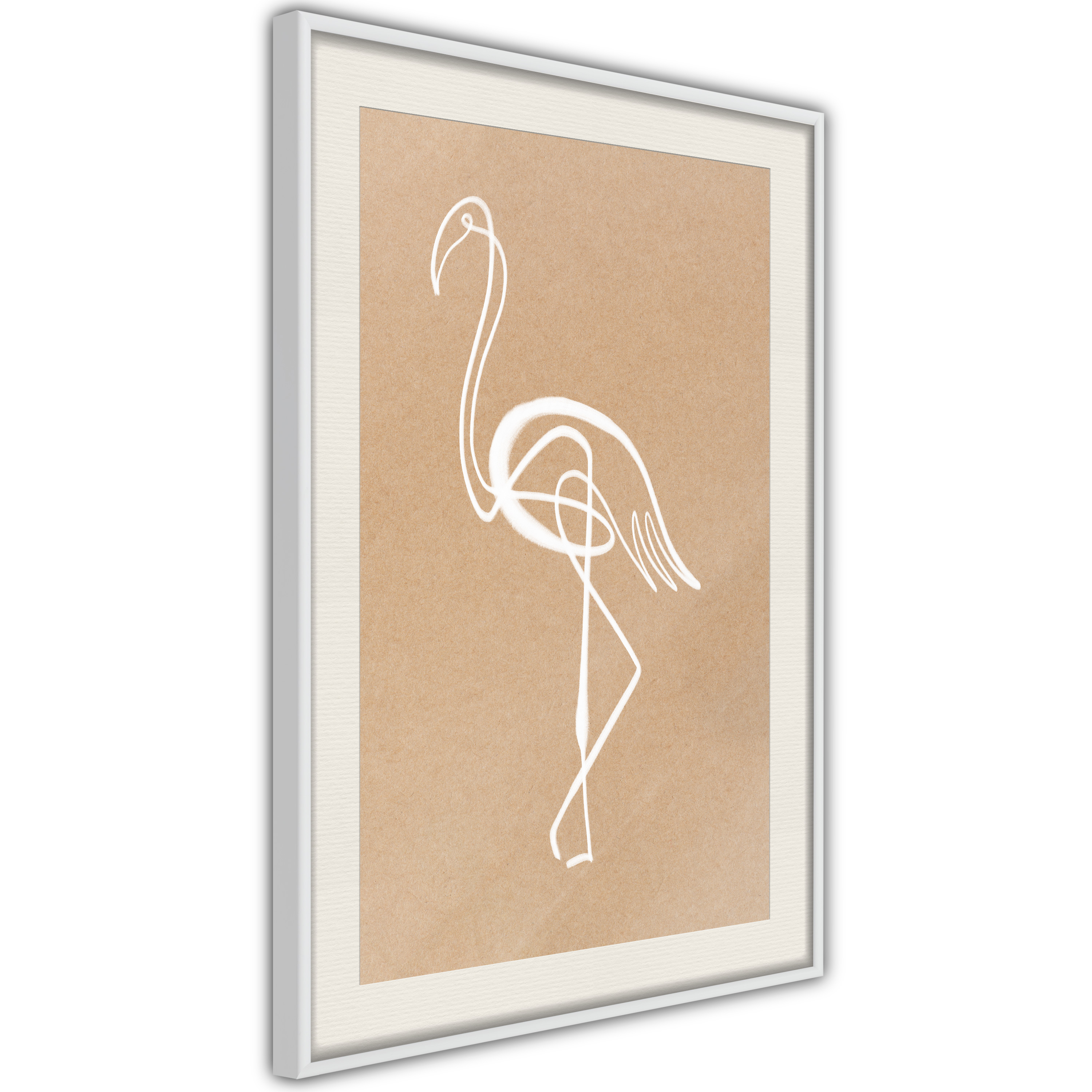Poster - Lonely Bird - 30x45