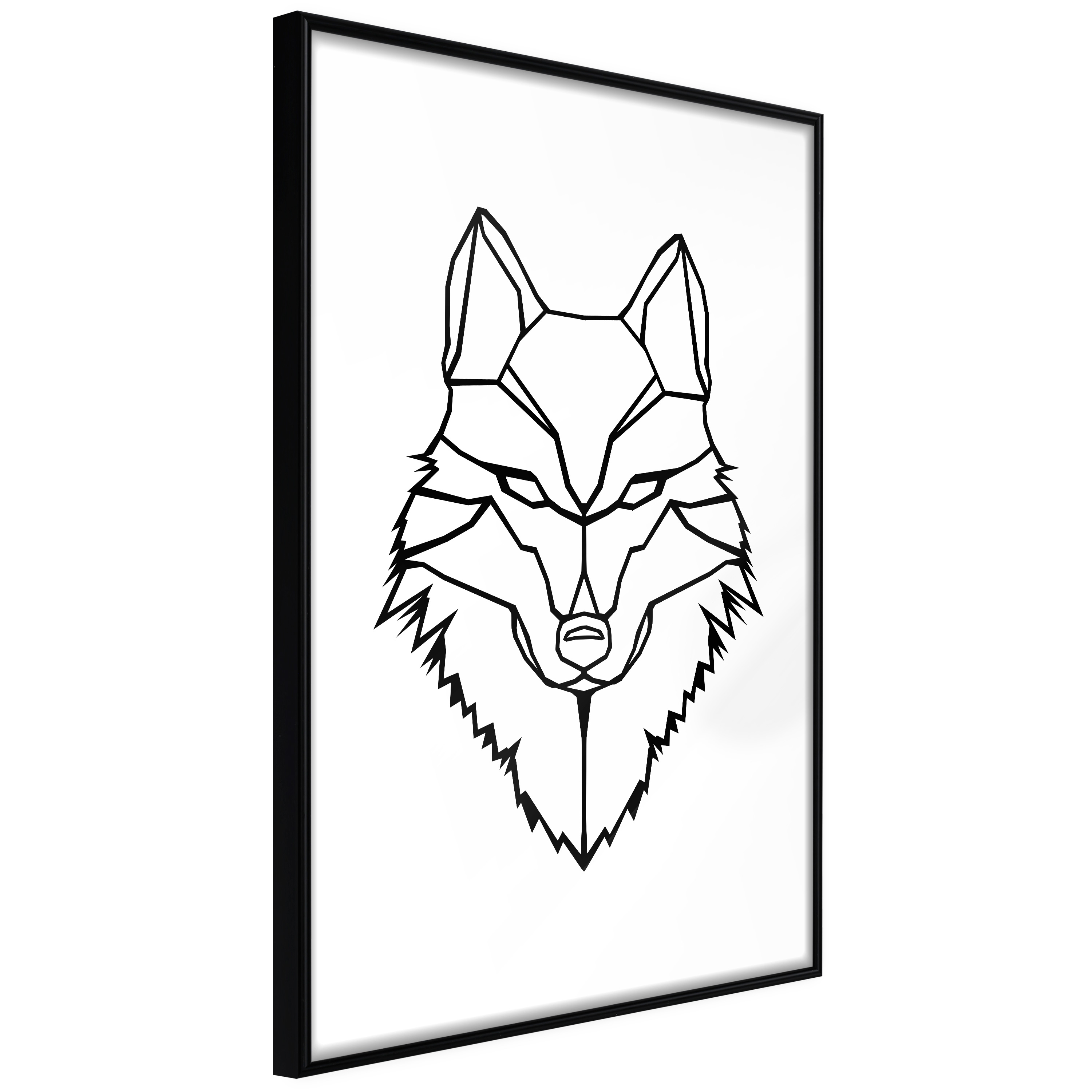 Poster - Wolf Look - 30x45