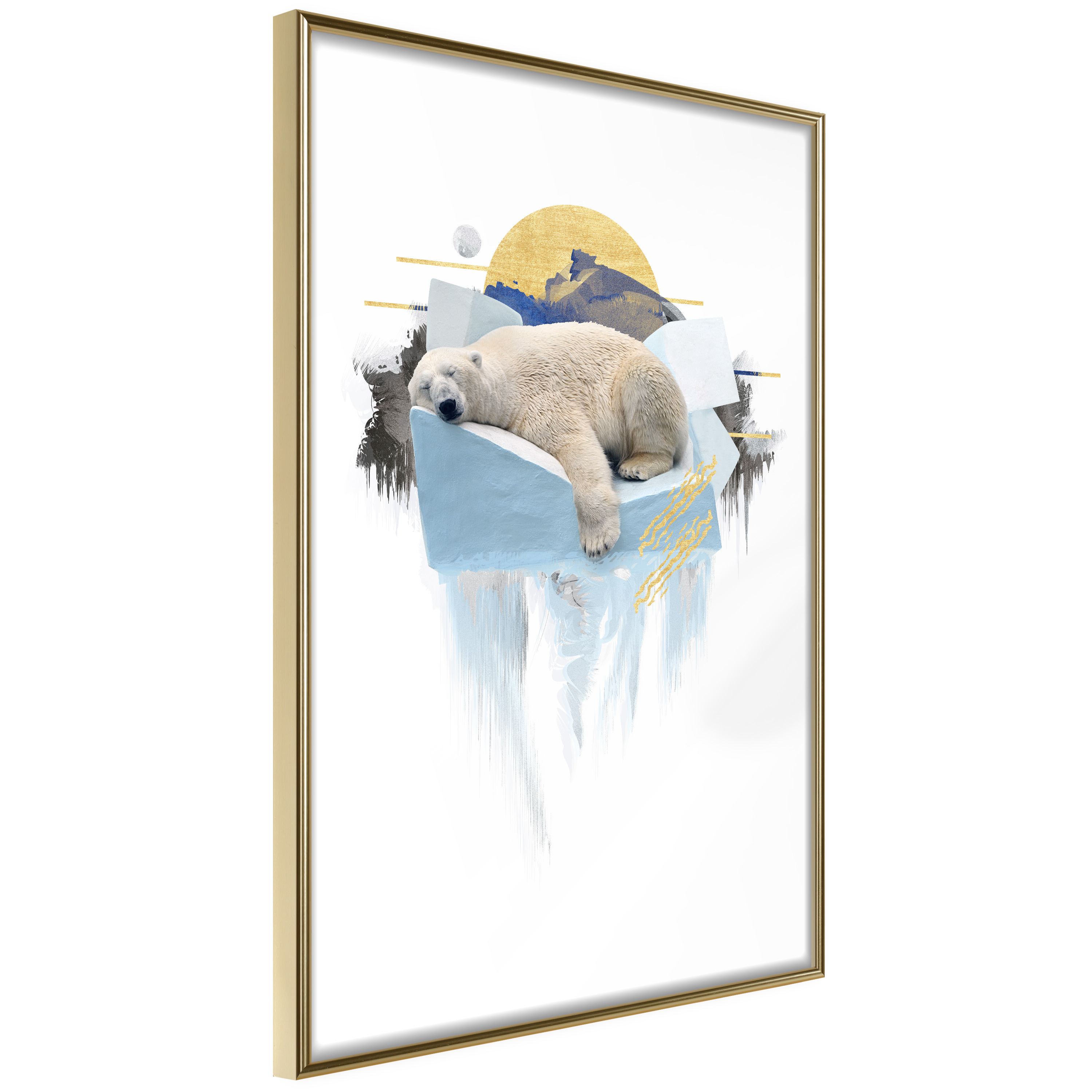 Poster - King of the Arctic - 40x60