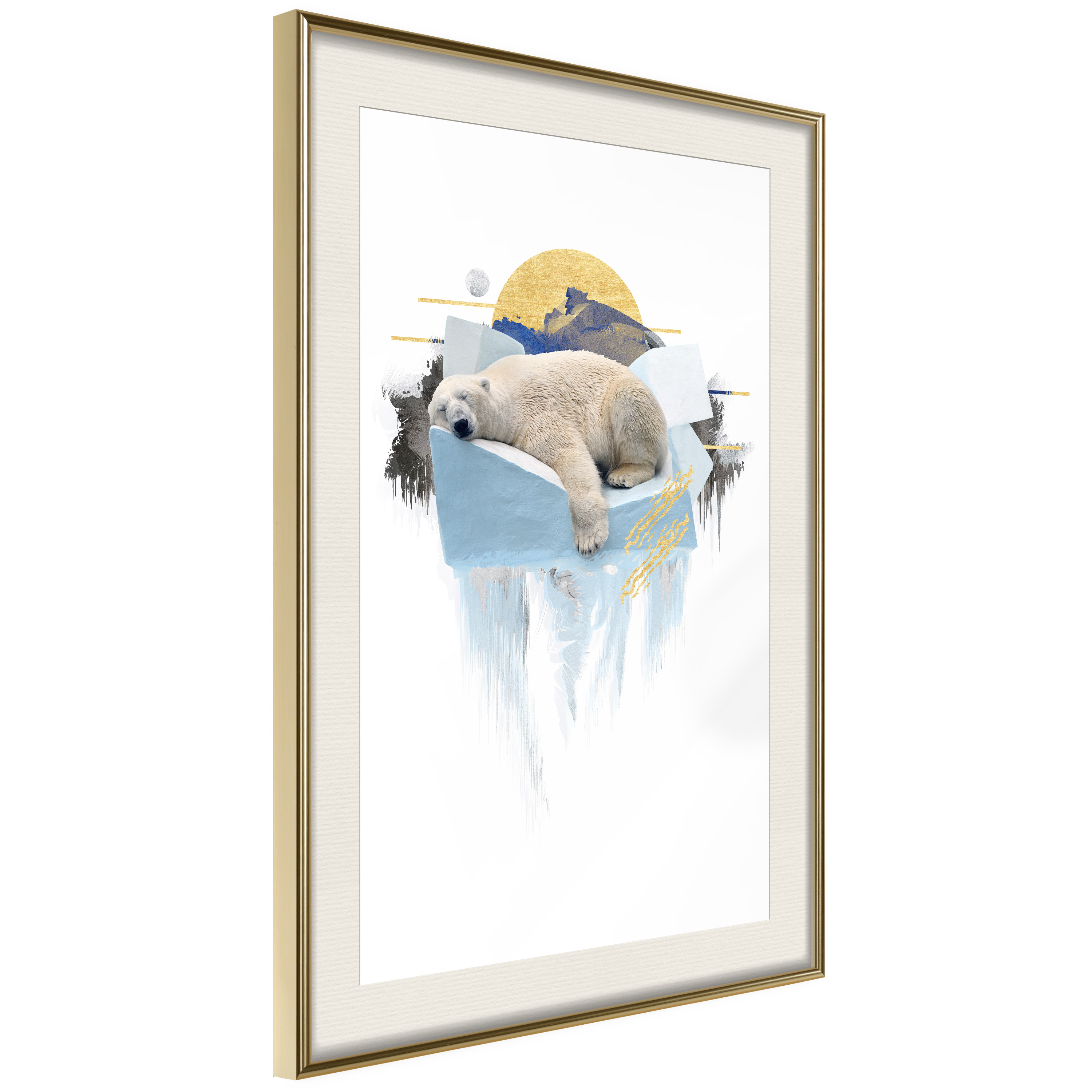 Poster - King of the Arctic - 20x30
