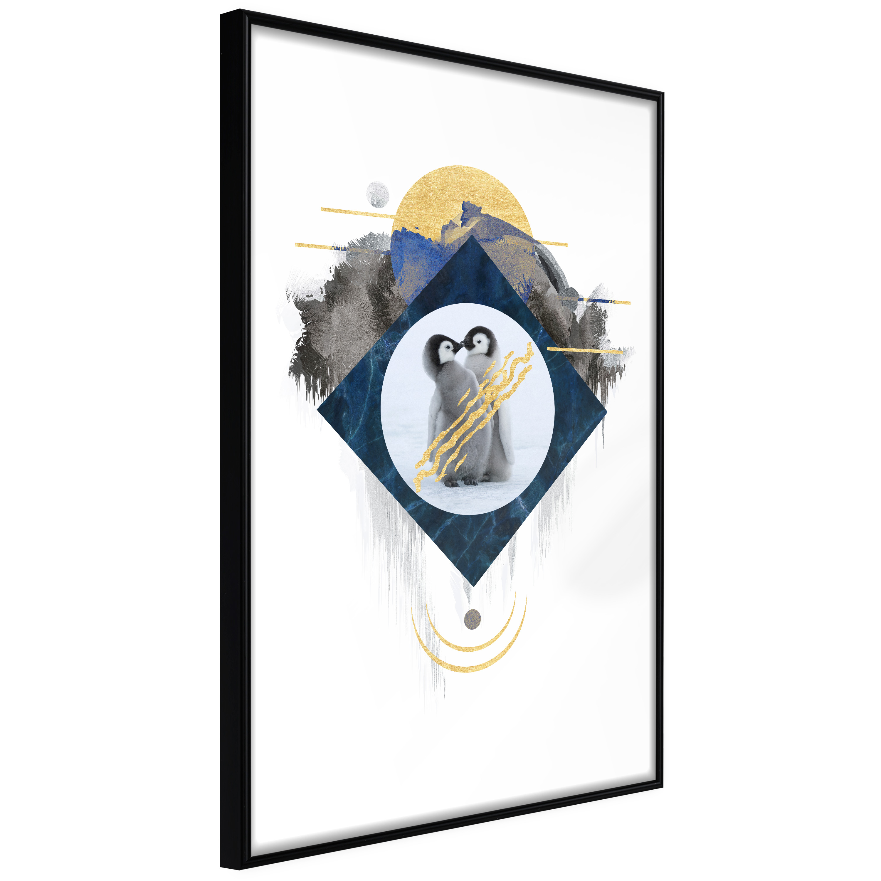 Poster - Little Penguins - 20x30