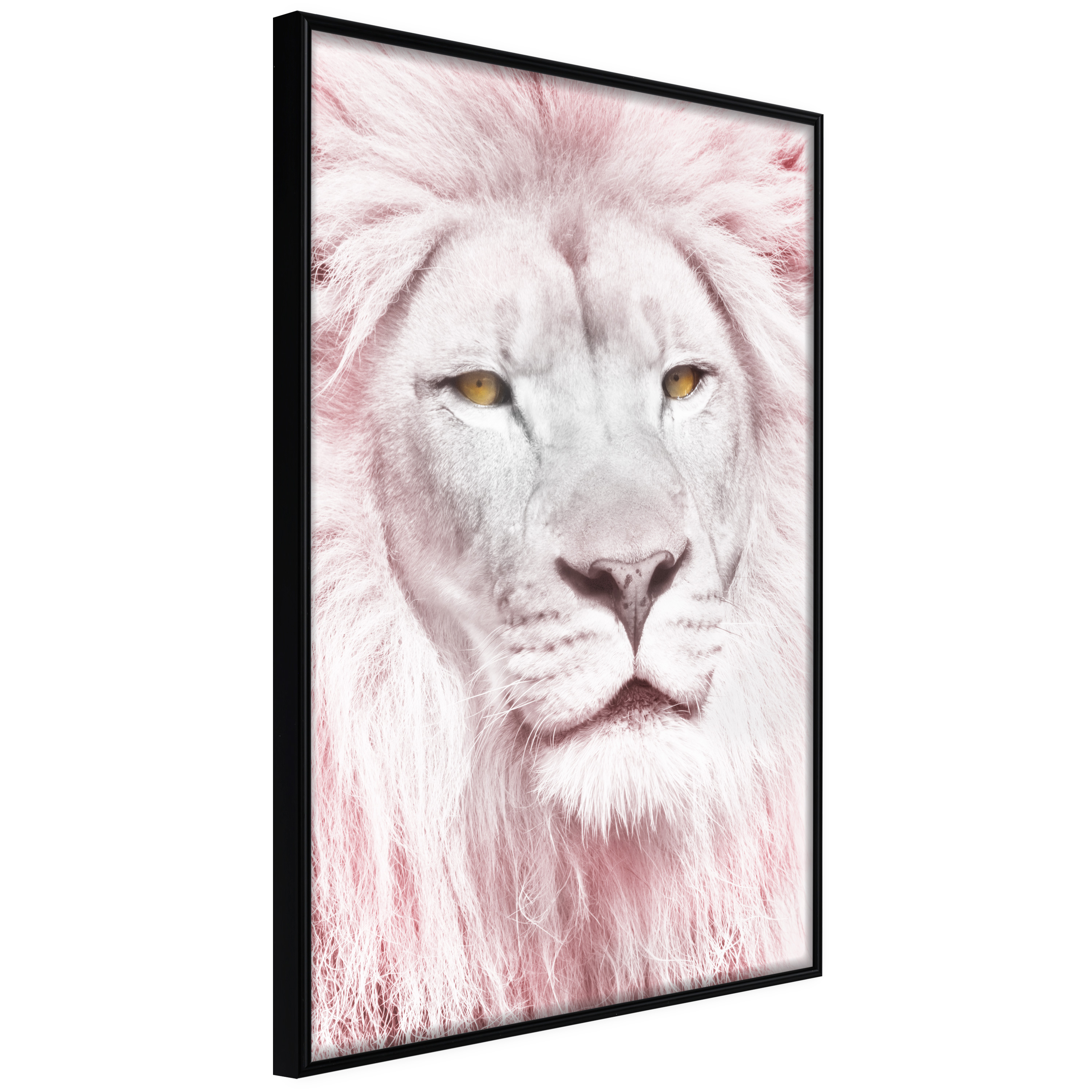 Poster - Dreamy Lion - 30x45