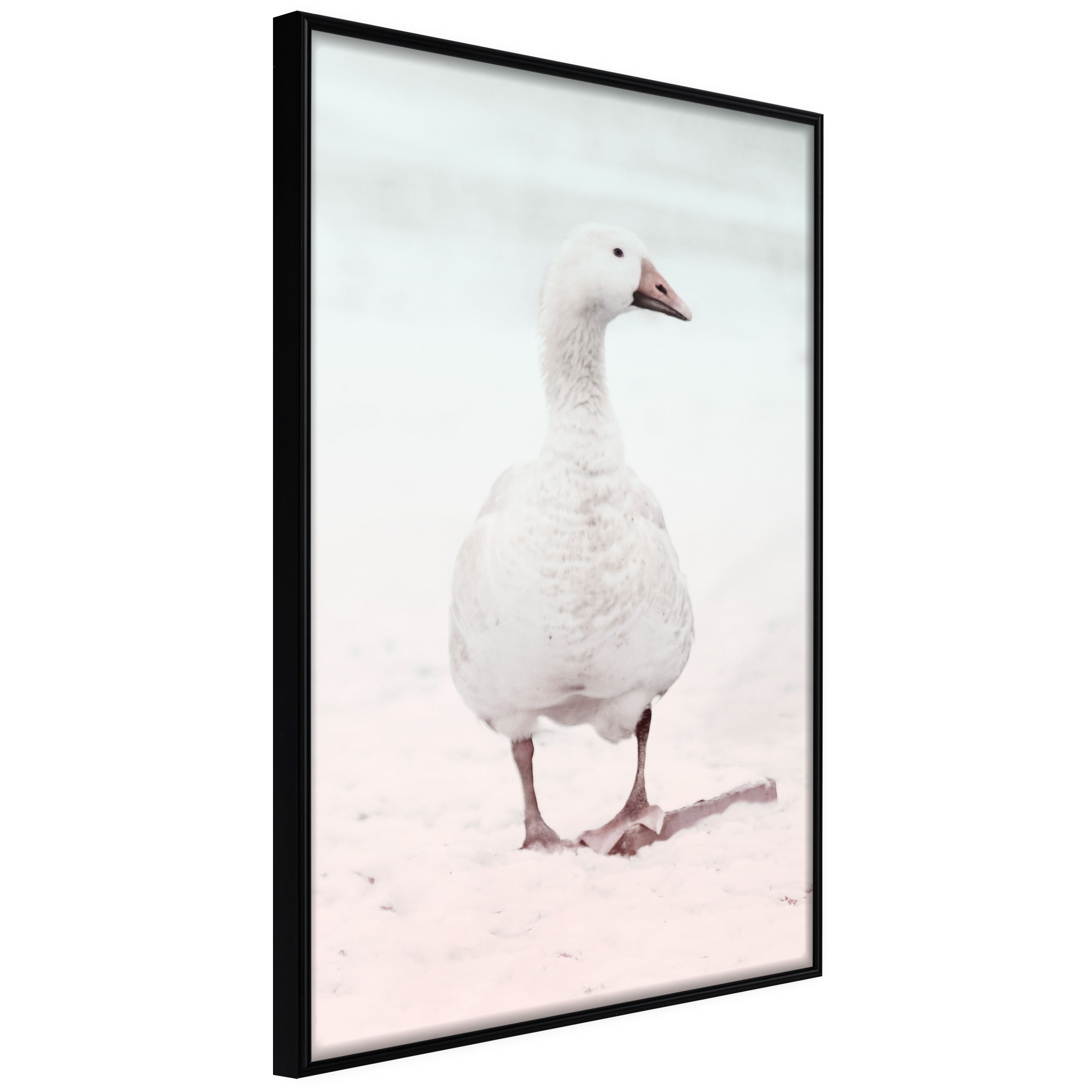 Poster - Walking Goose - 20x30