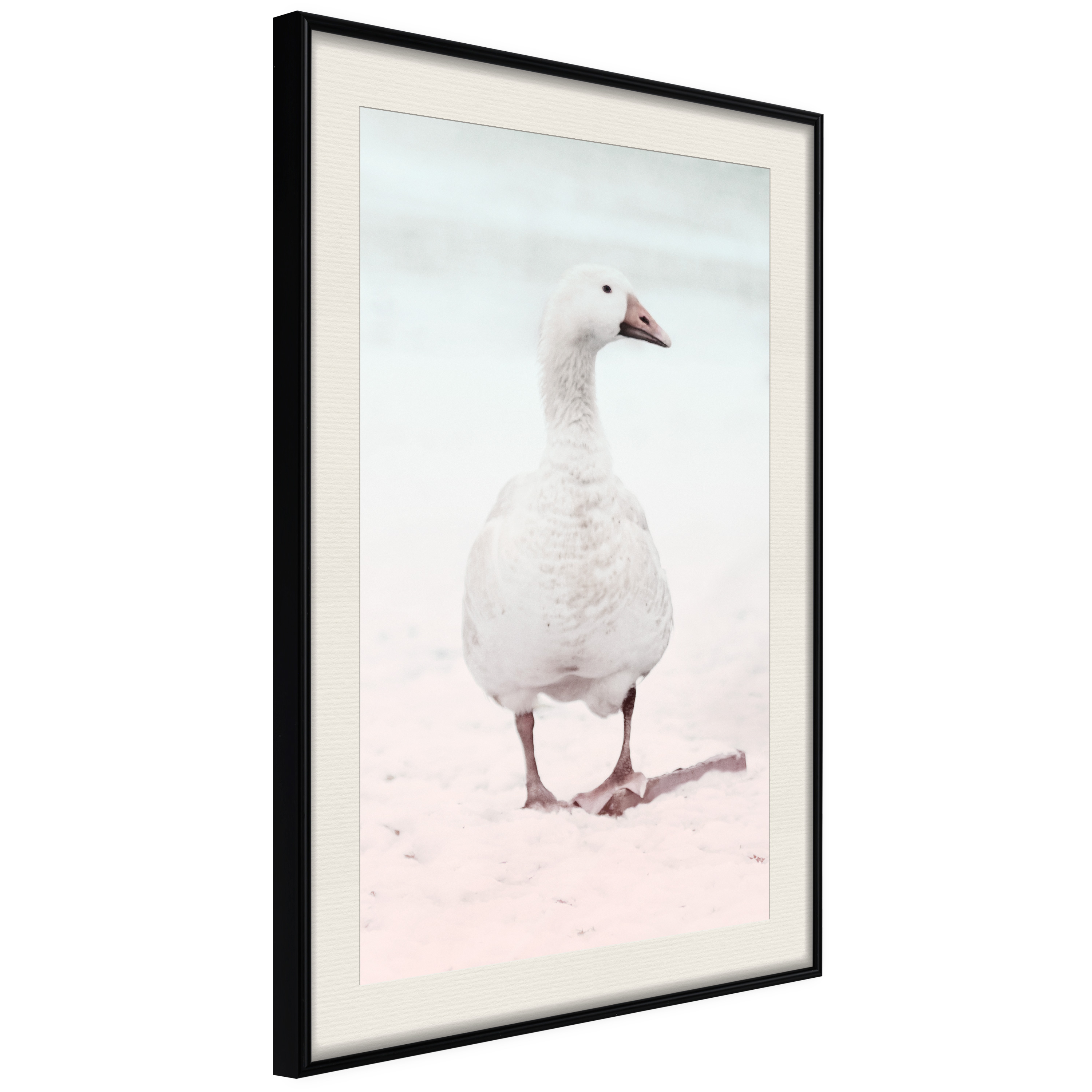 Poster - Walking Goose - 30x45