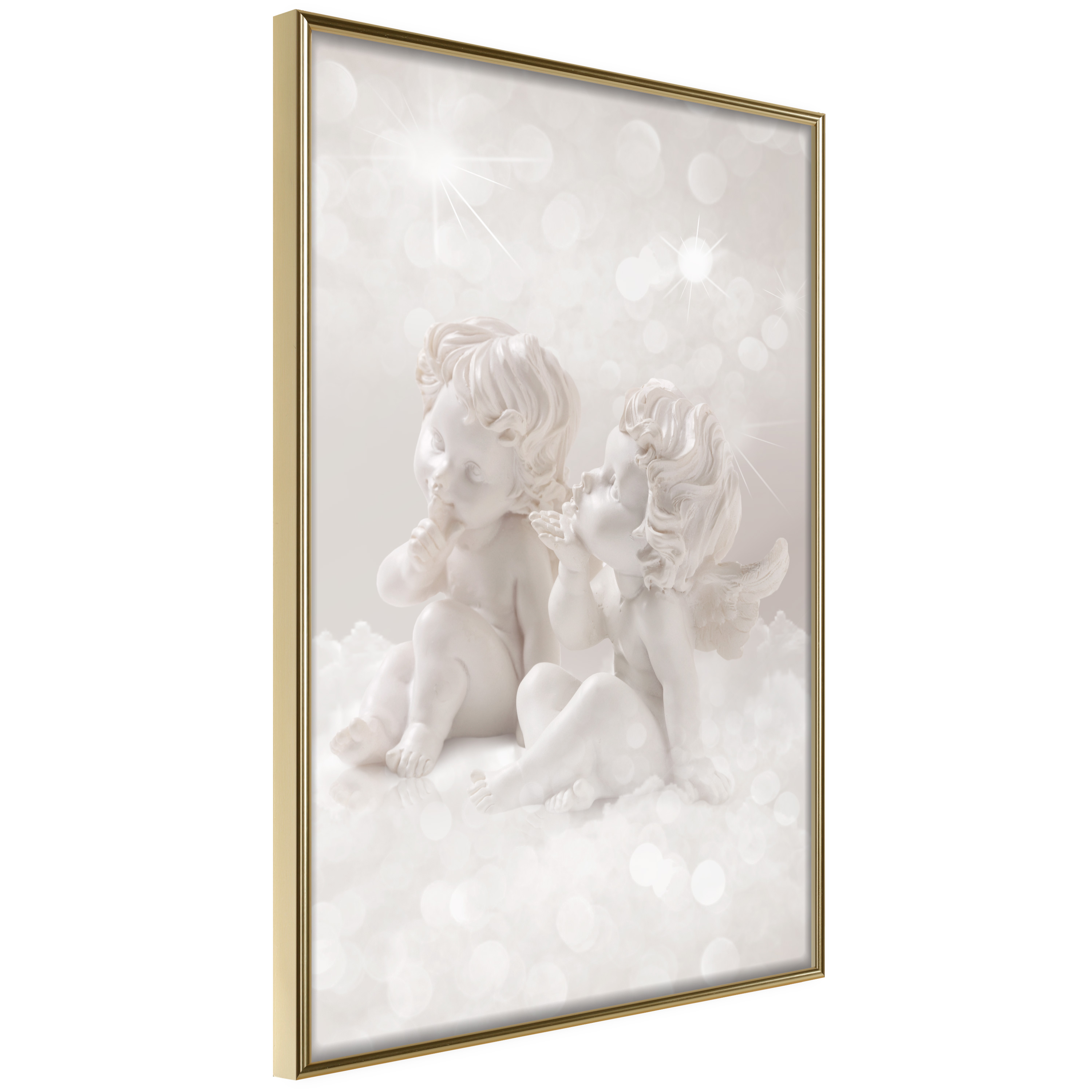 Poster - Cute Angels - 30x45