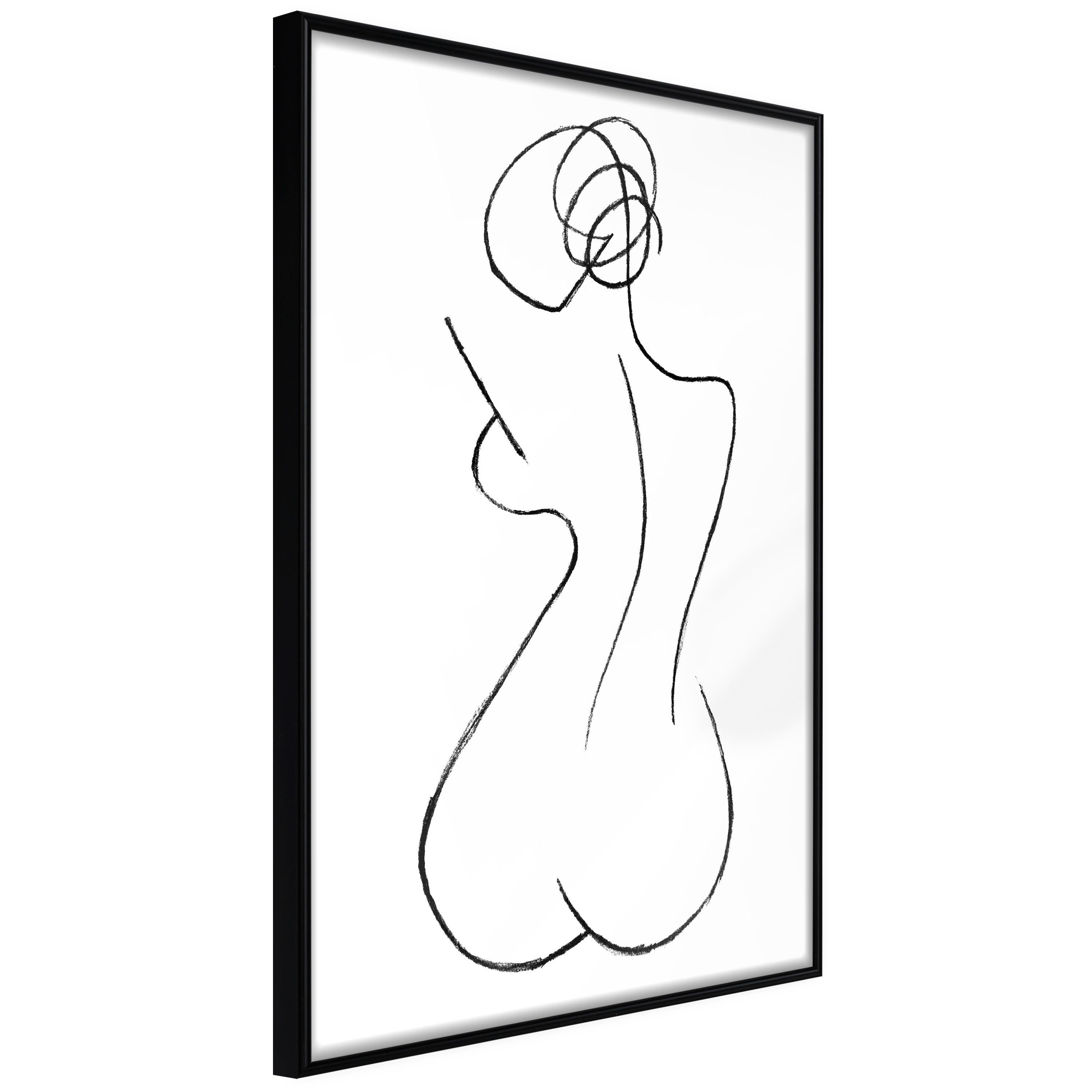 Poster - Hourglass - 40x60