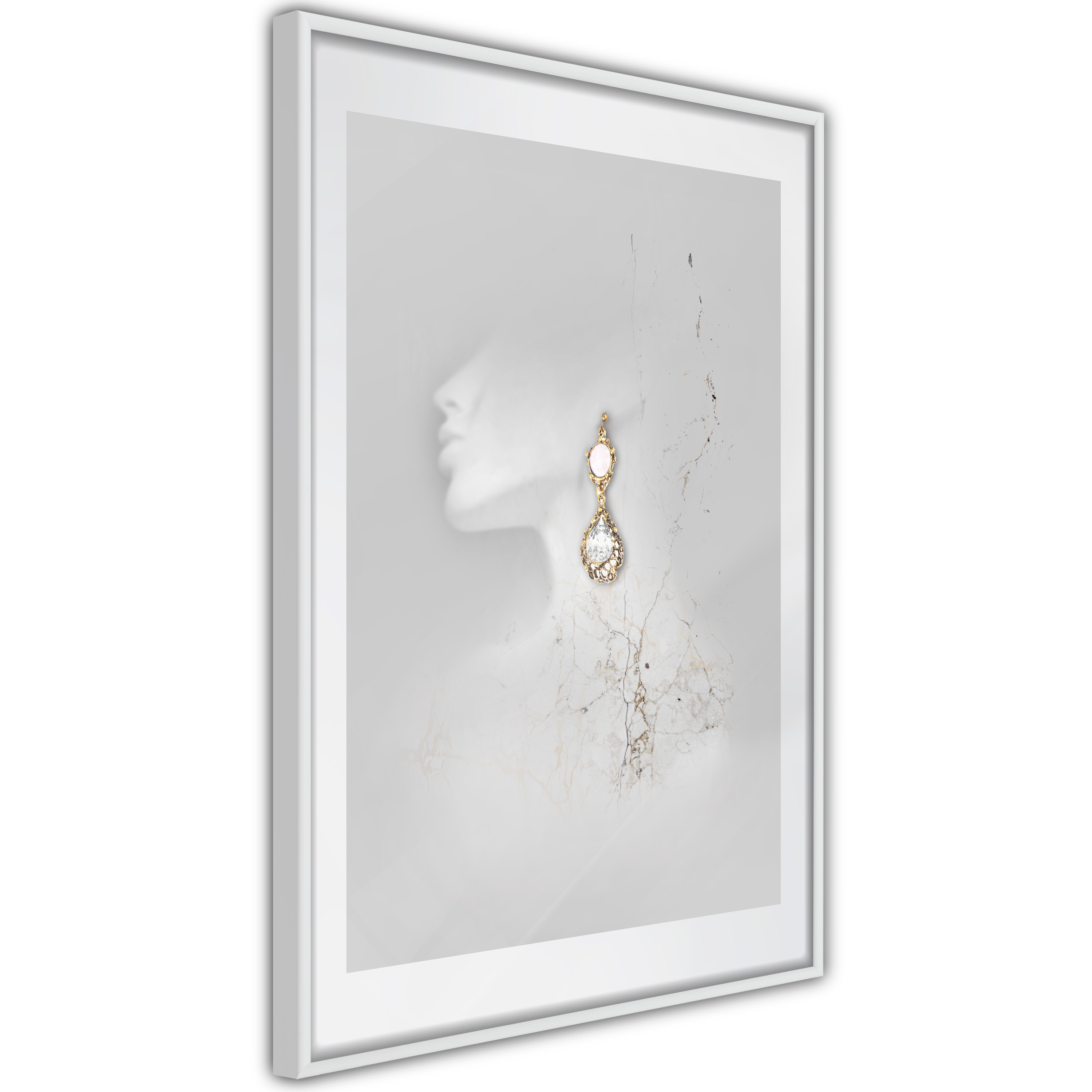 Poster - Jewelry is the Best Gift - 20x30