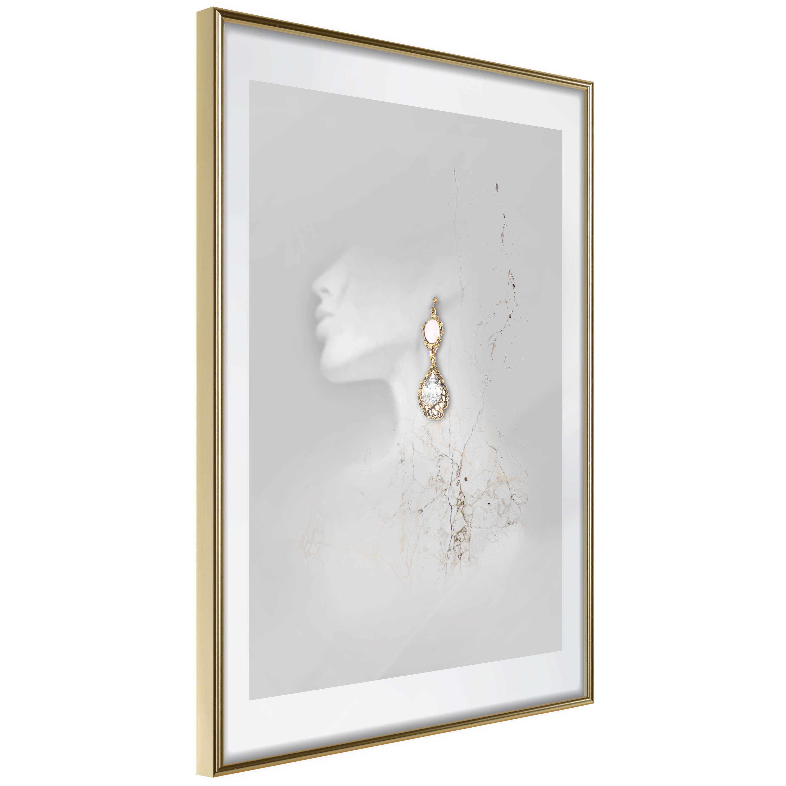 Poster - Jewelry is the Best Gift - 30x45