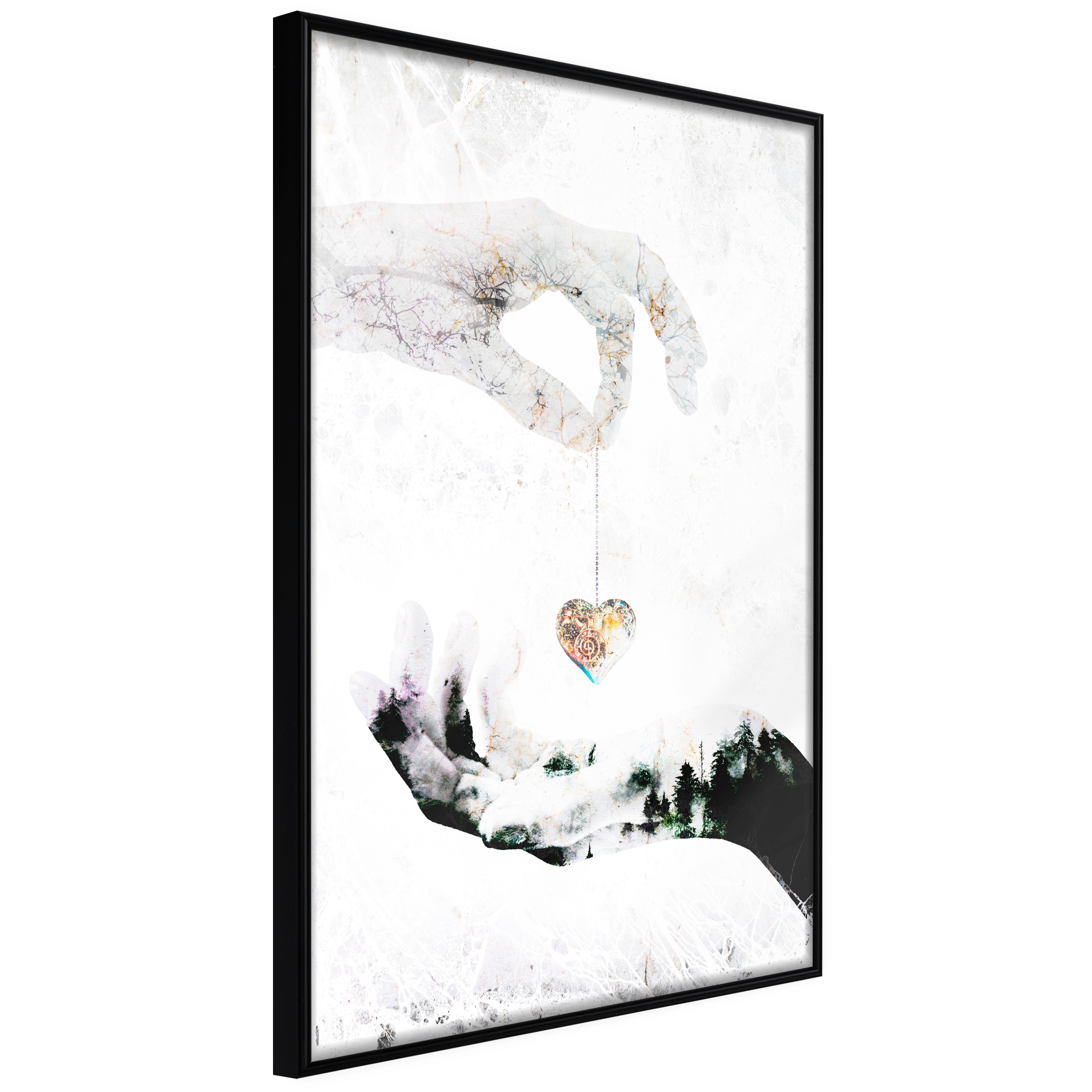 Poster - Give Me Your Heart - 30x45