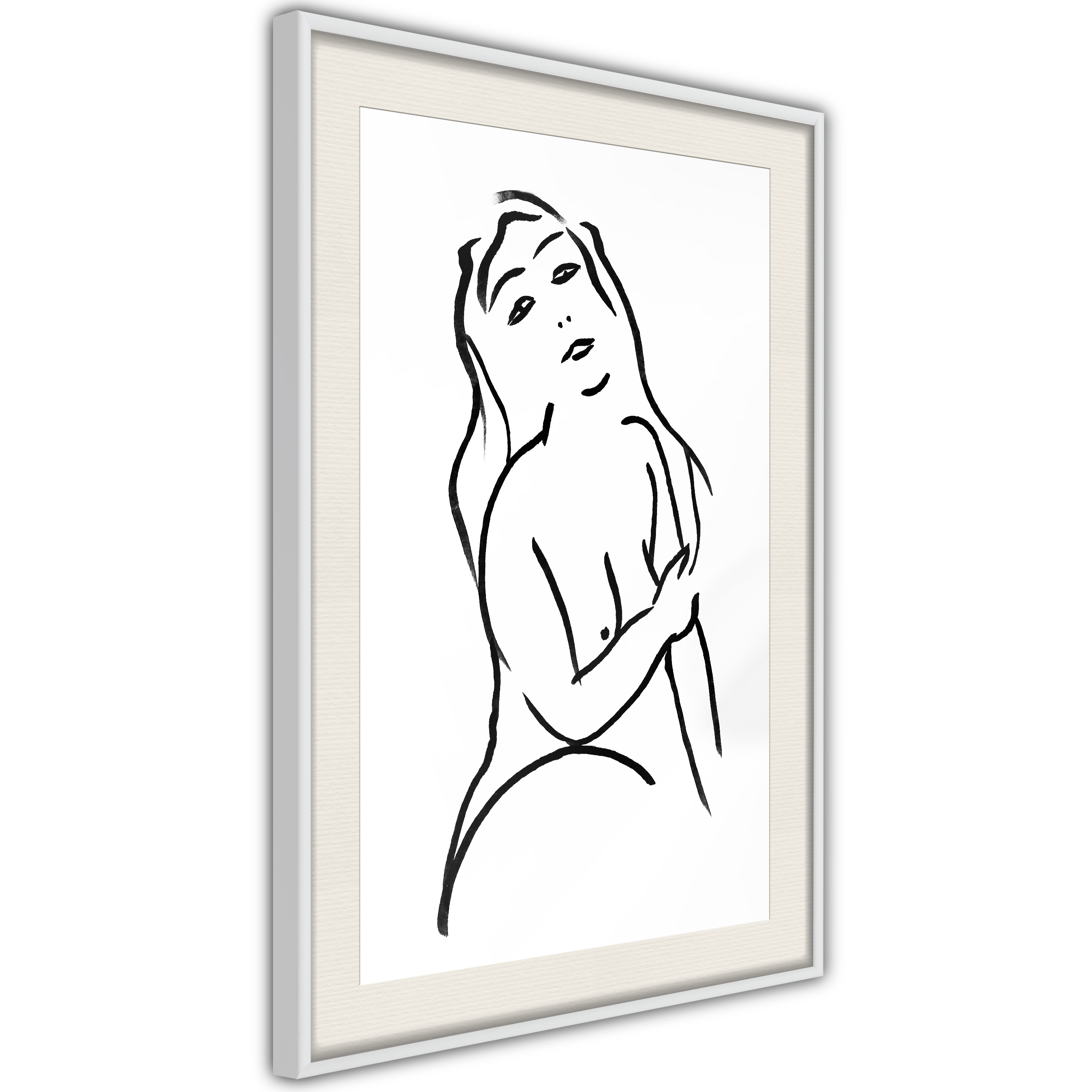 Poster - Shape of a Woman - 40x60