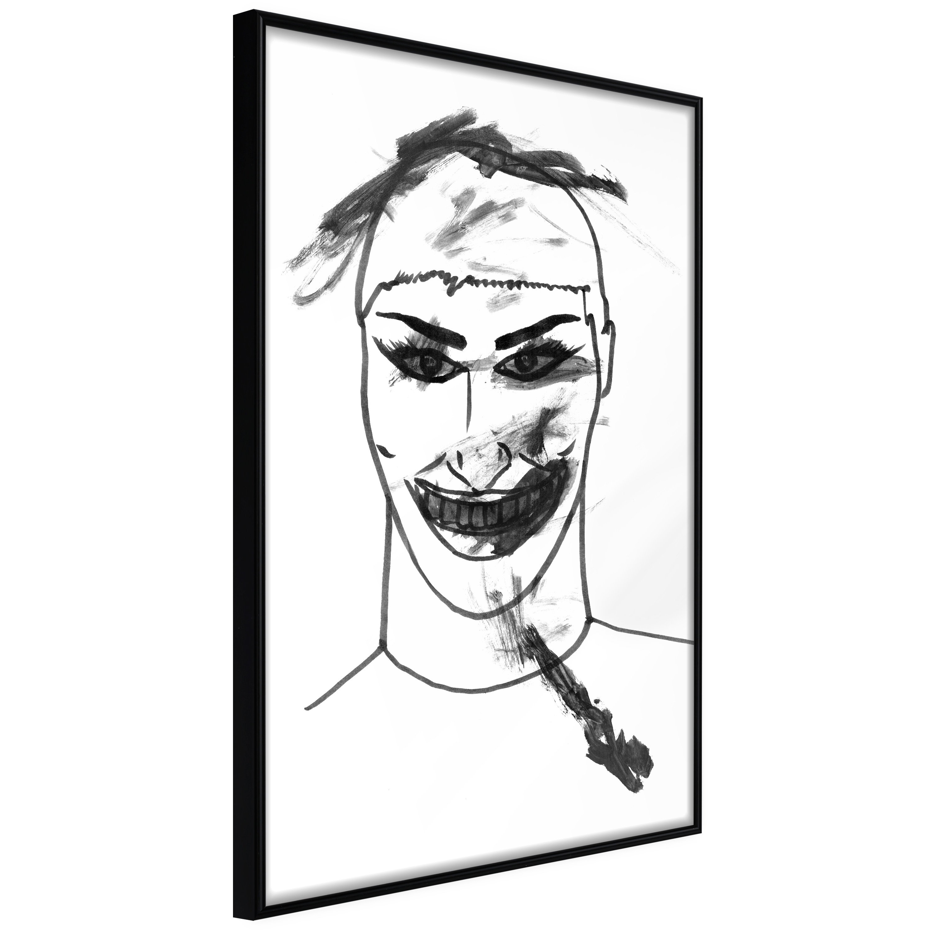 Poster - Scary Clown - 40x60