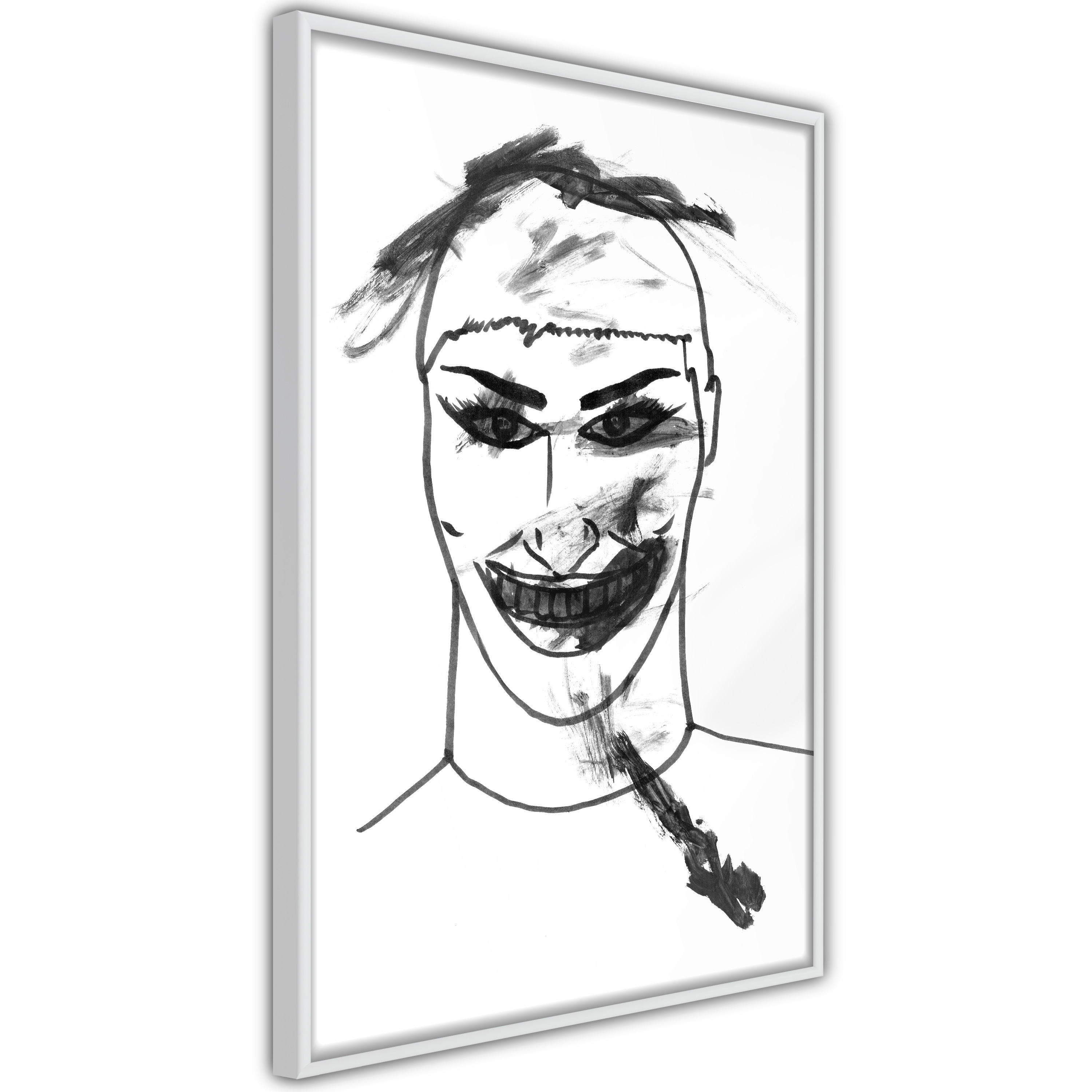 Poster - Scary Clown - 20x30