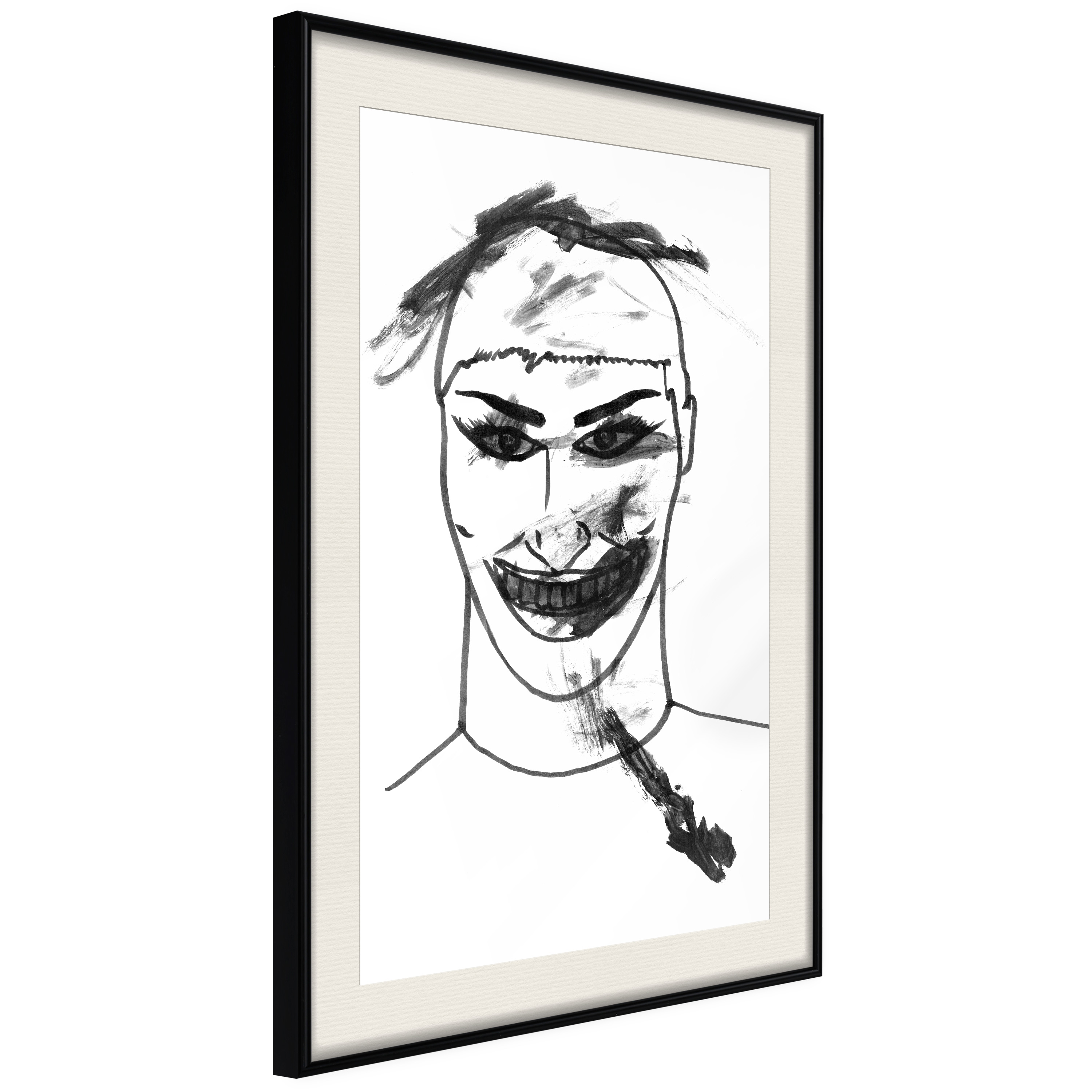 Poster - Scary Clown - 30x45