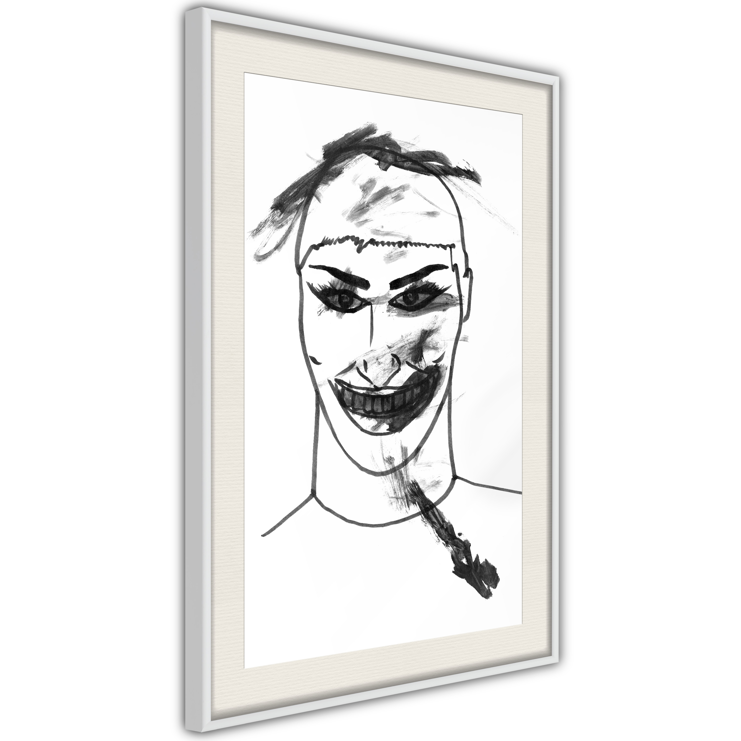 Poster - Scary Clown - 30x45