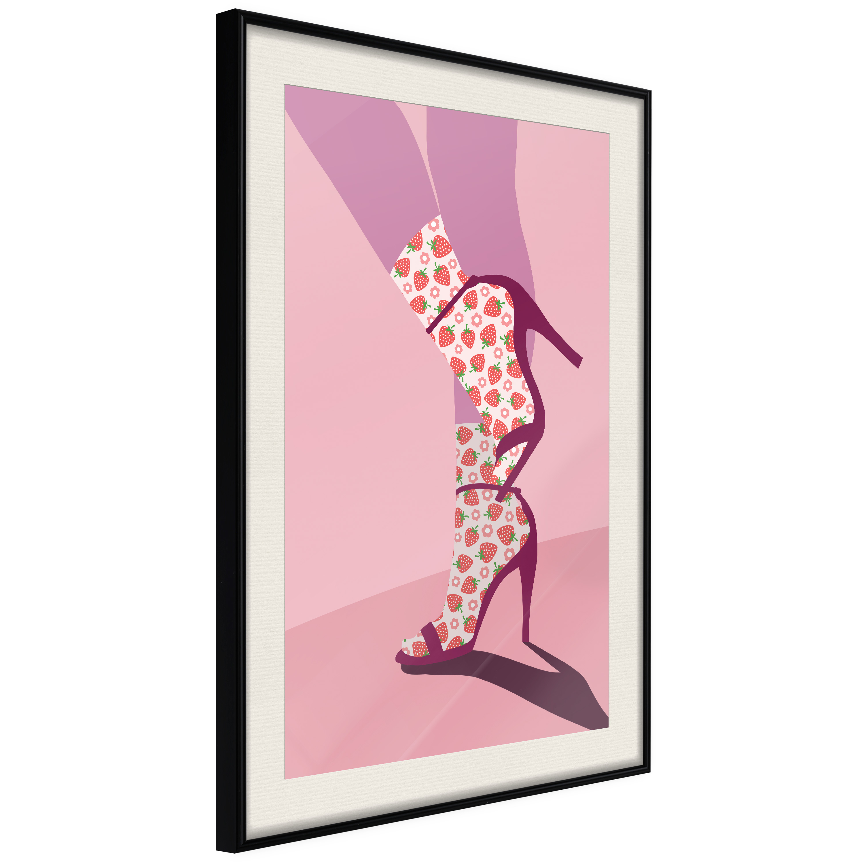 Poster - Fruity Socks - 20x30