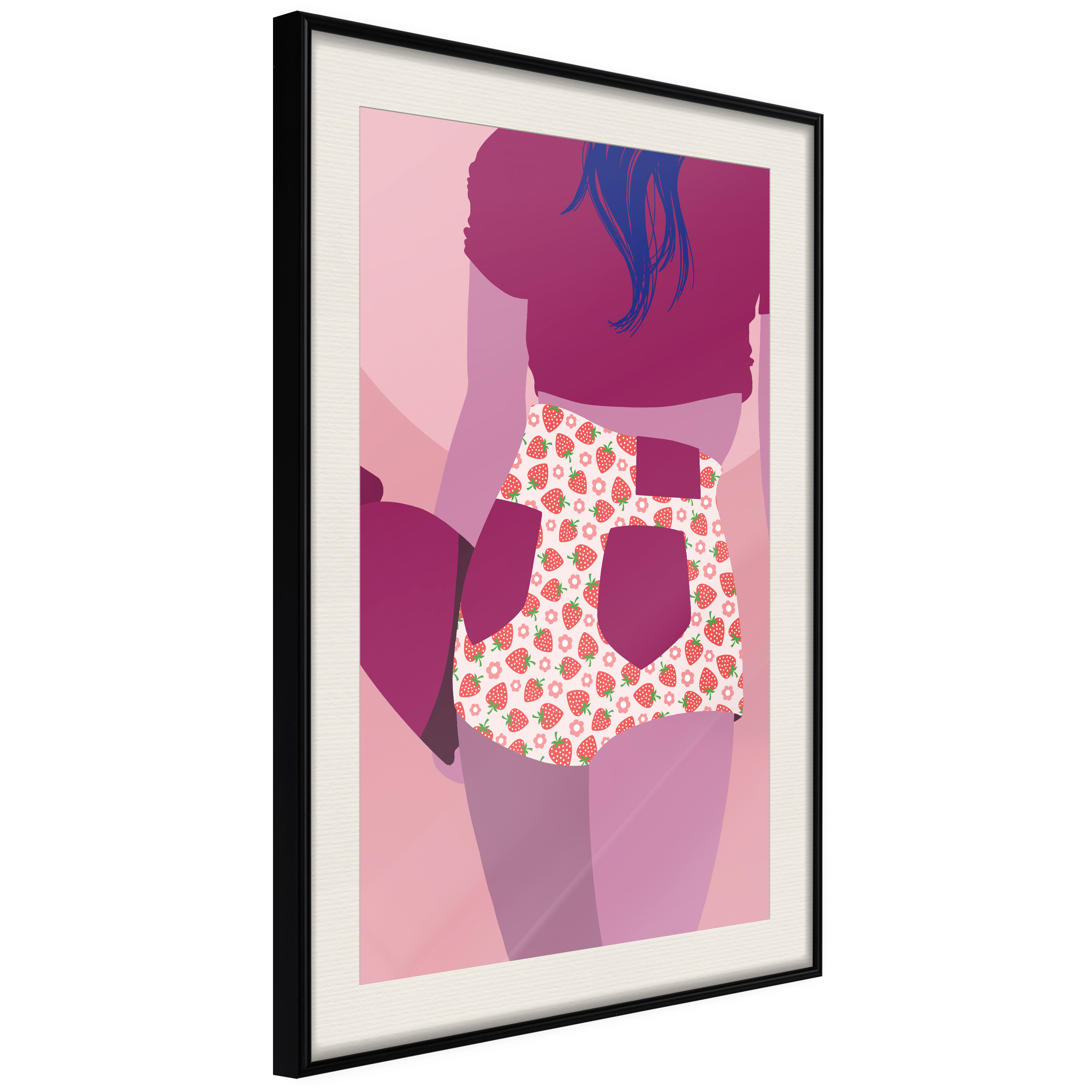 Poster - Fruity Shorts - 30x45