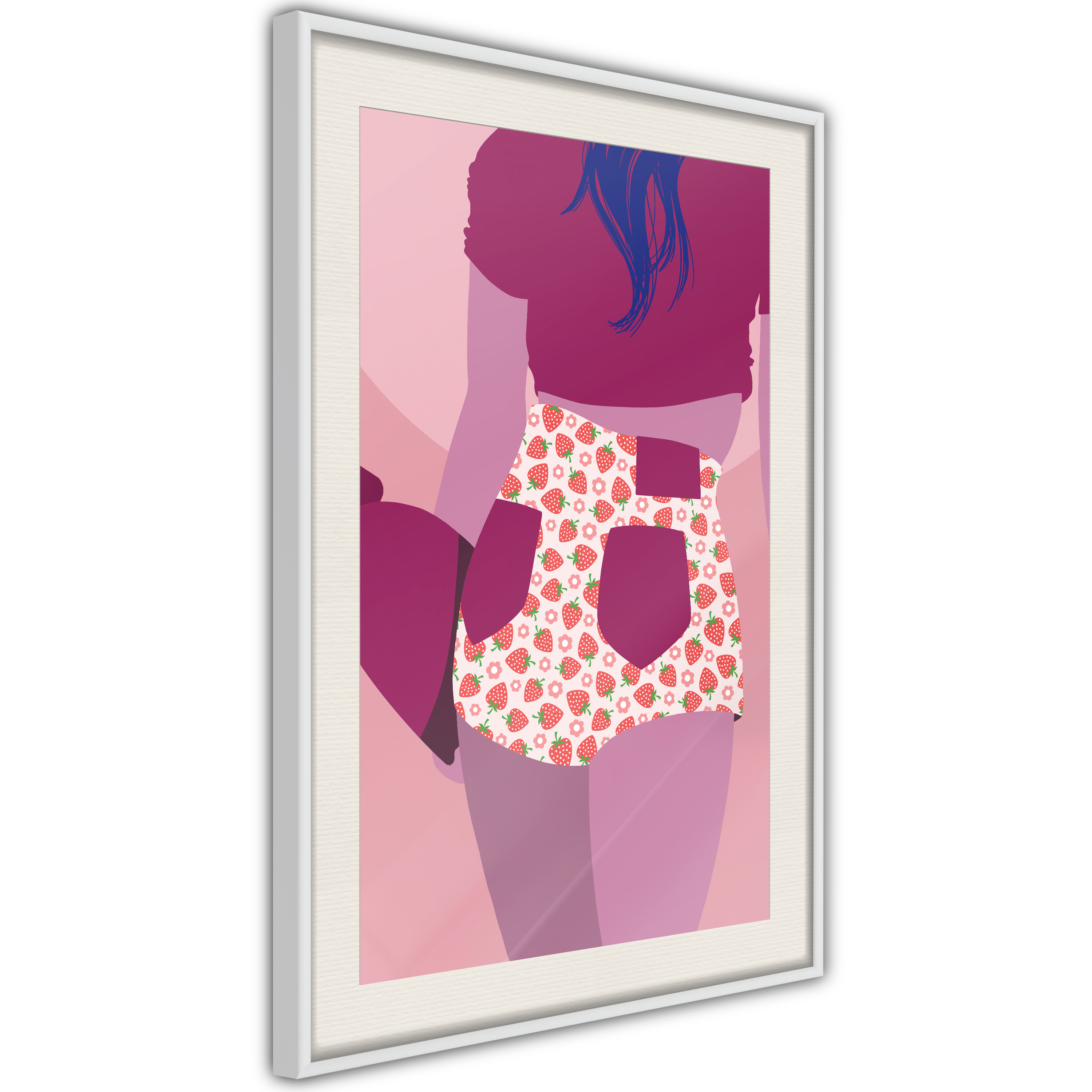 Poster - Fruity Shorts - 30x45
