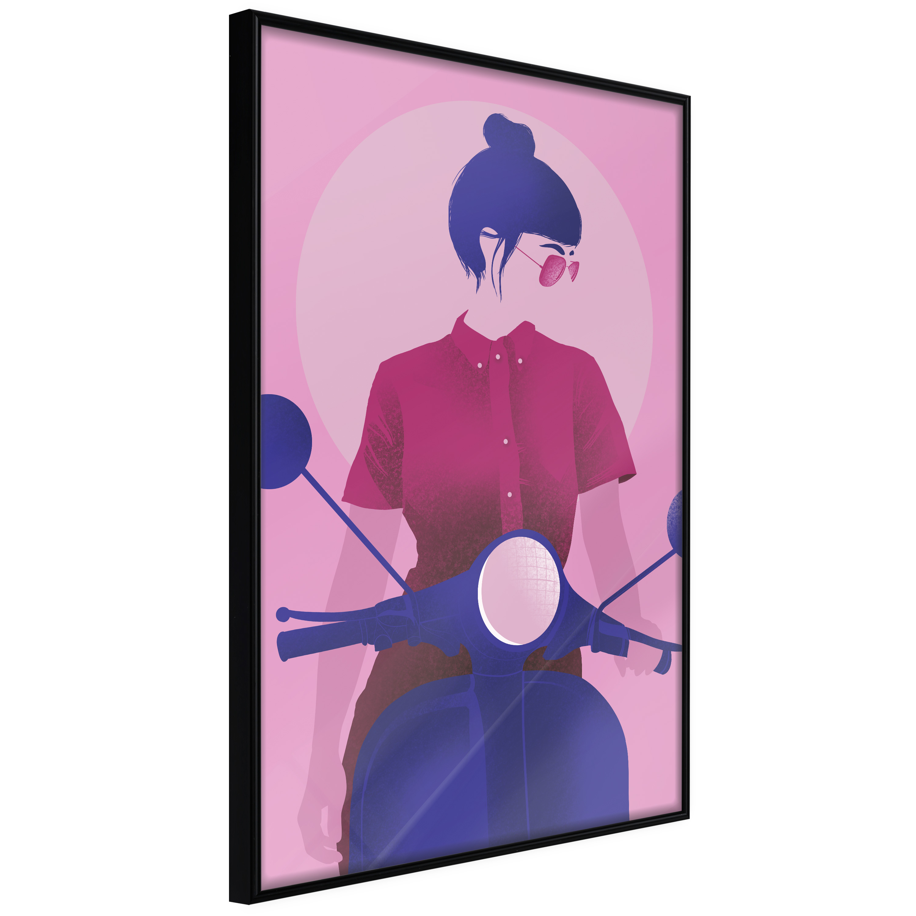Poster - Independent Girl - 40x60