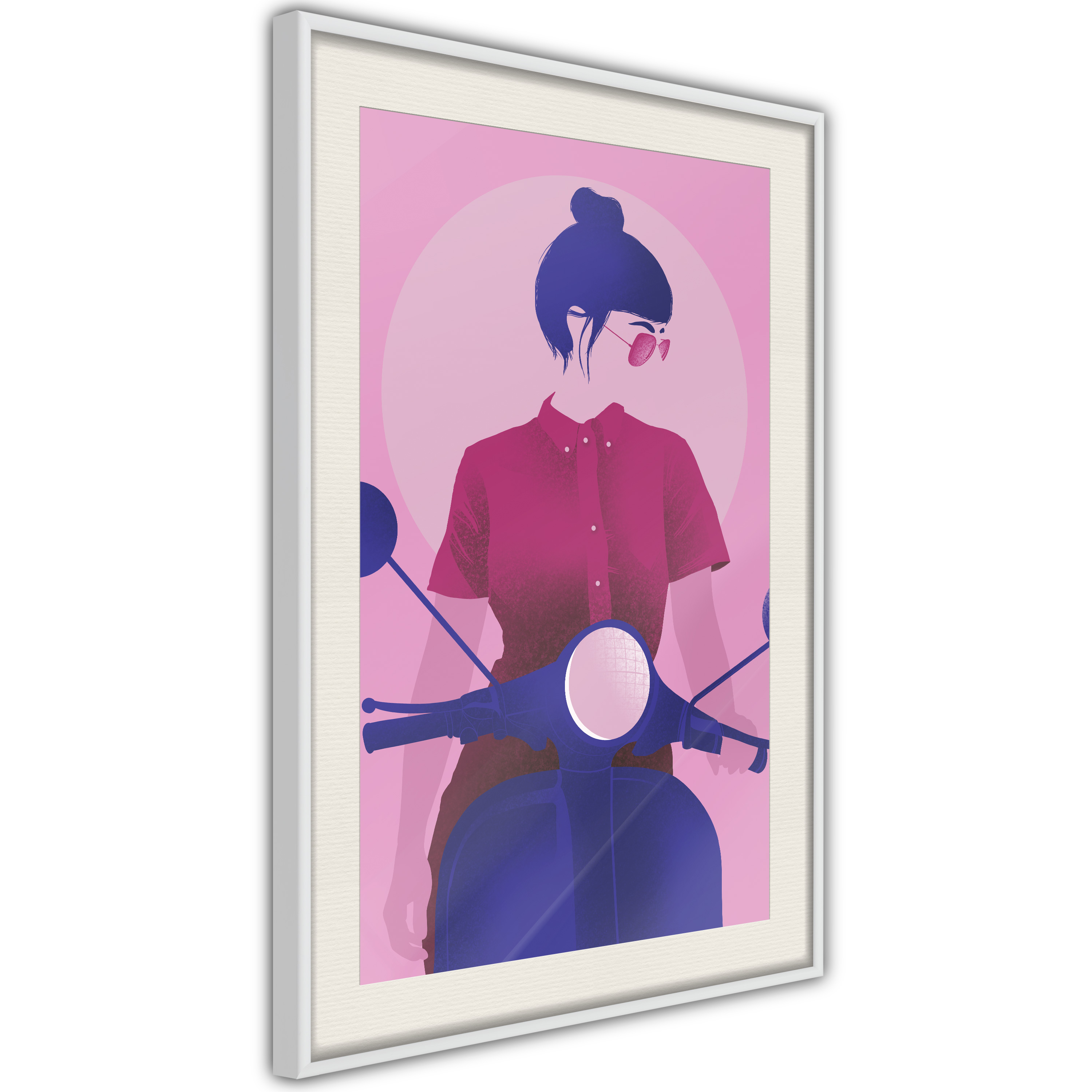 Poster - Independent Girl - 30x45